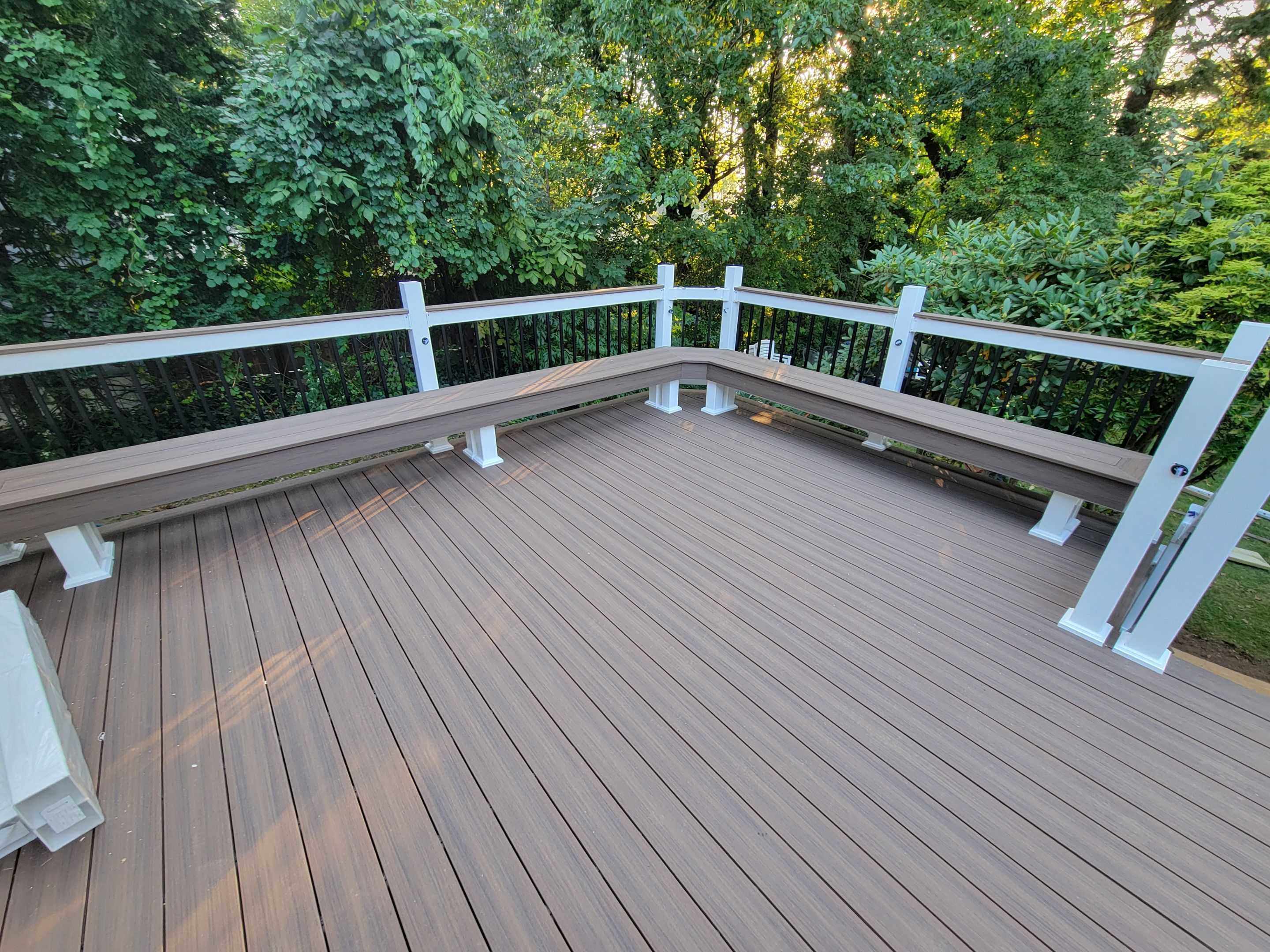 Deck Resurface by deck guardian