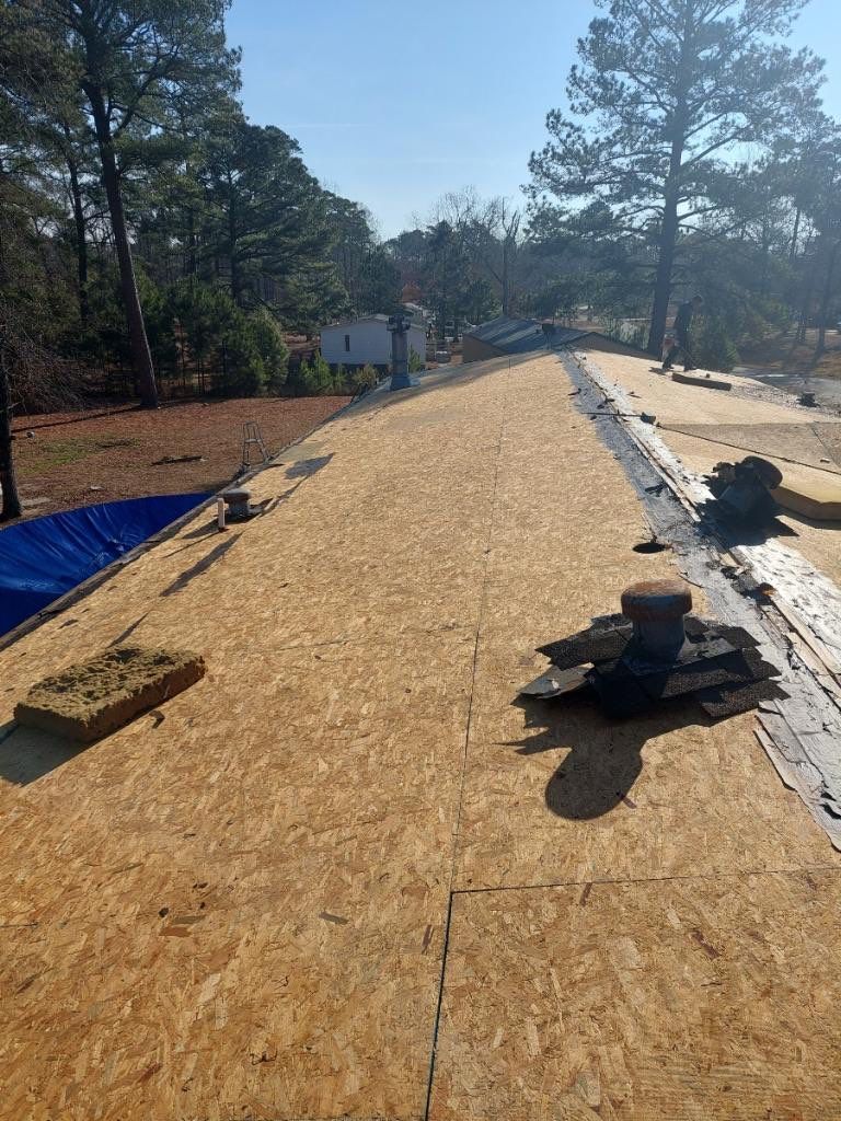 Project in Washington by Carolina Trophy Roofs