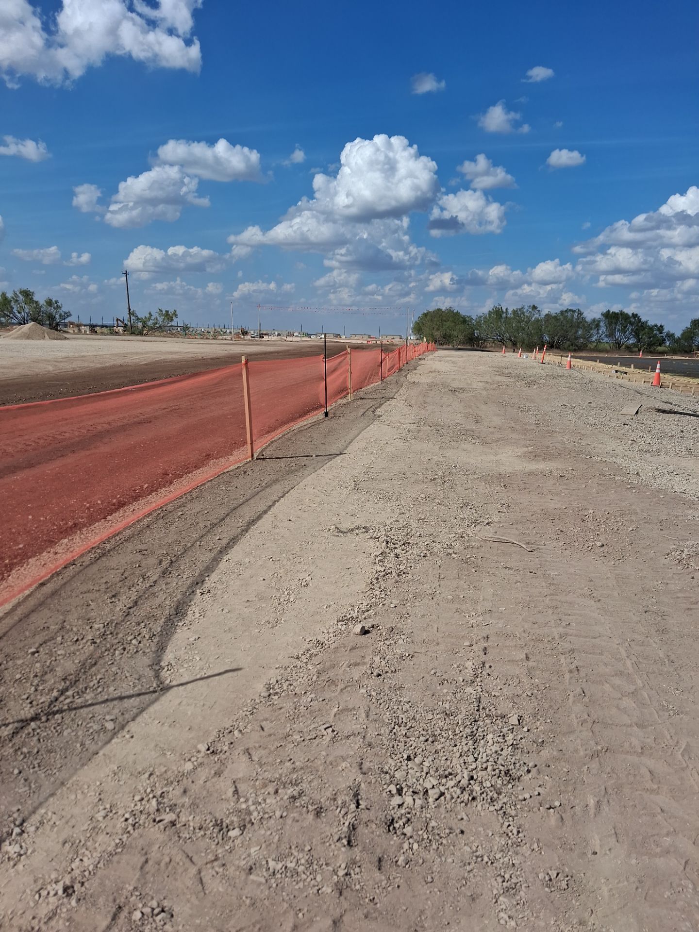 Project in Lueders by Dacp Construction
