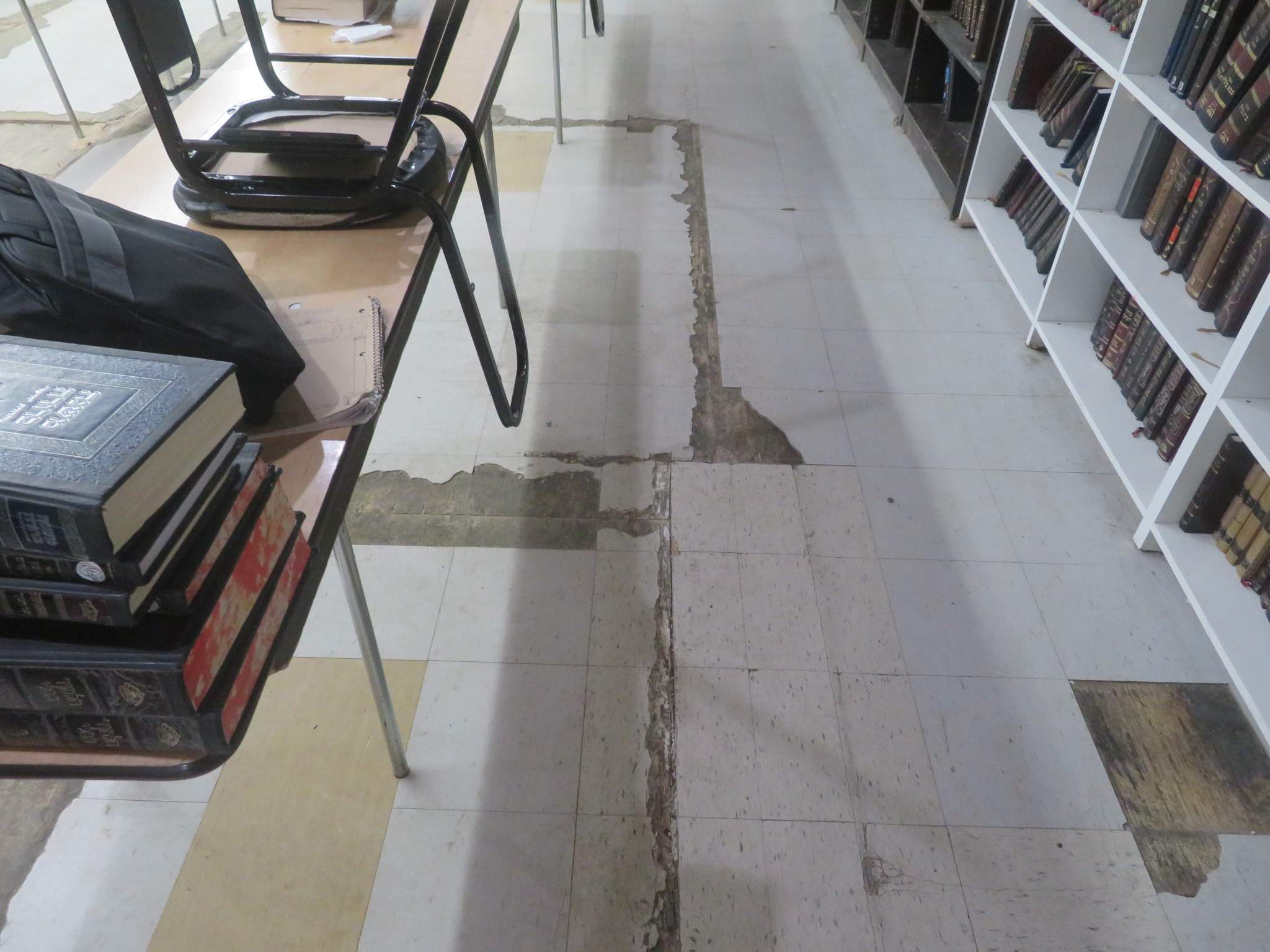 Water Damage Claim in Brooklyn by FLAPA & KeyStone