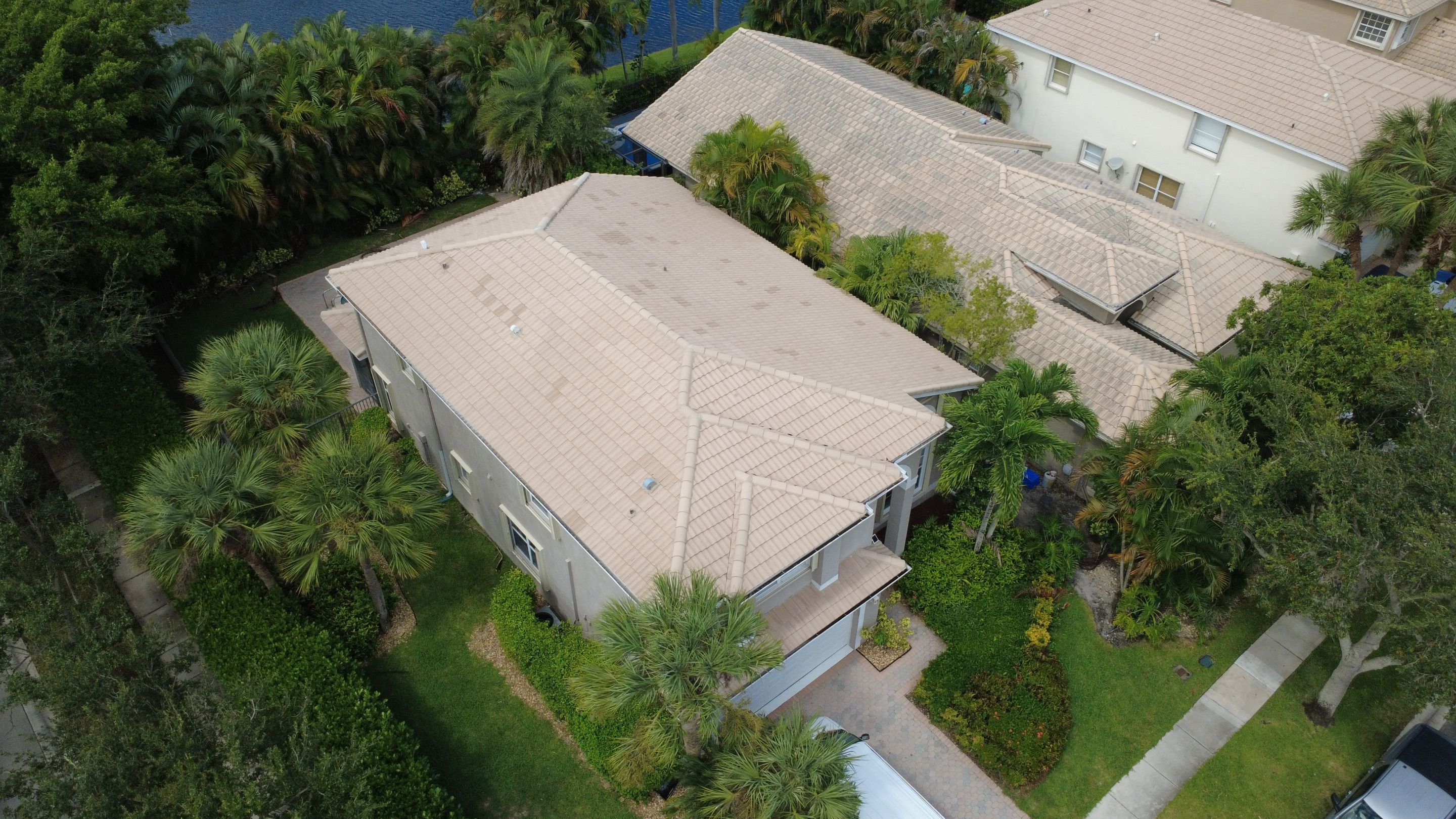 Residential Roofing Installation using WestLake Roofing Tile by BLUES BROTHERS ROOFING