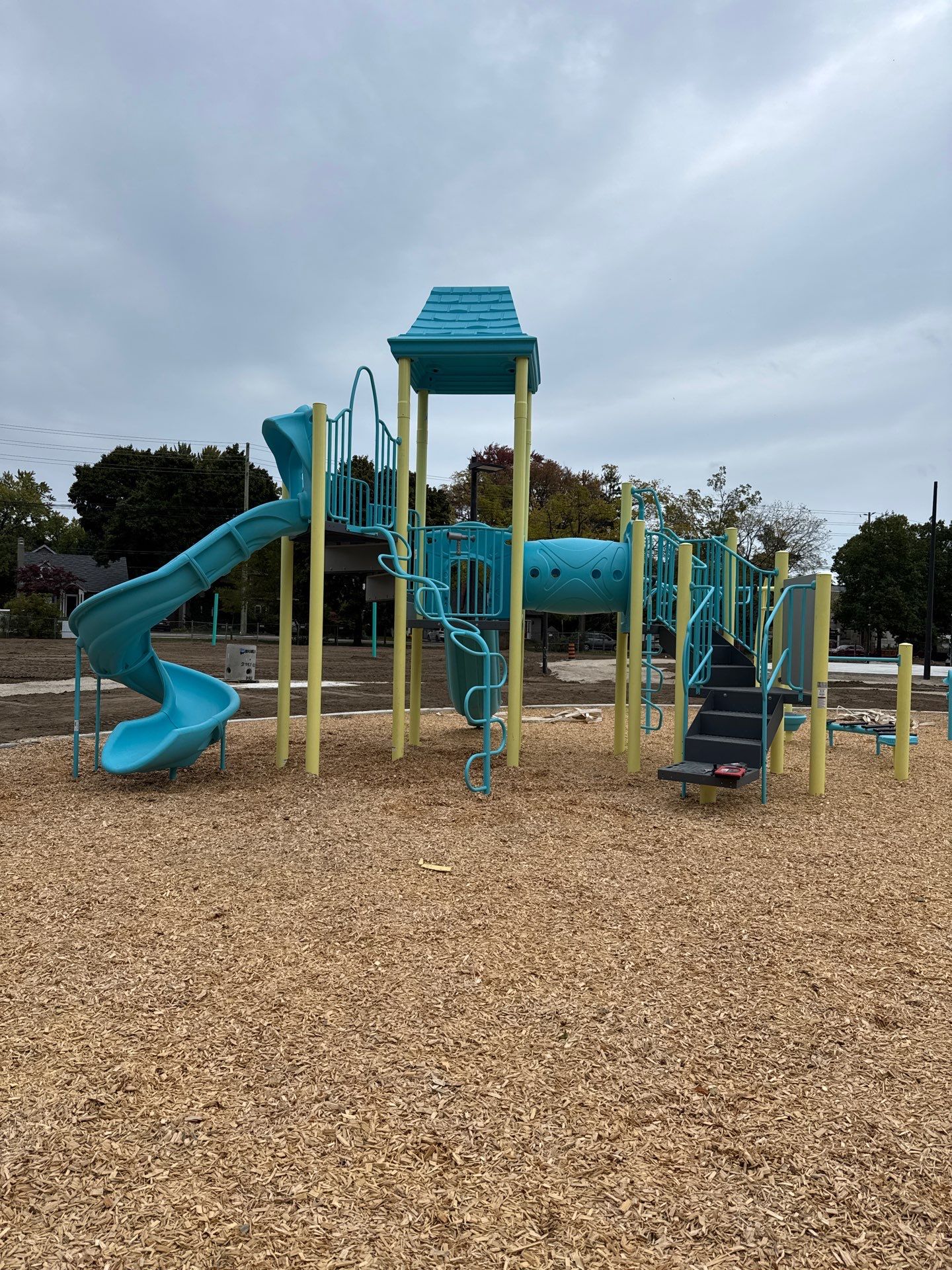 Wallace Park, Oakville ON by Bray’k Away Development