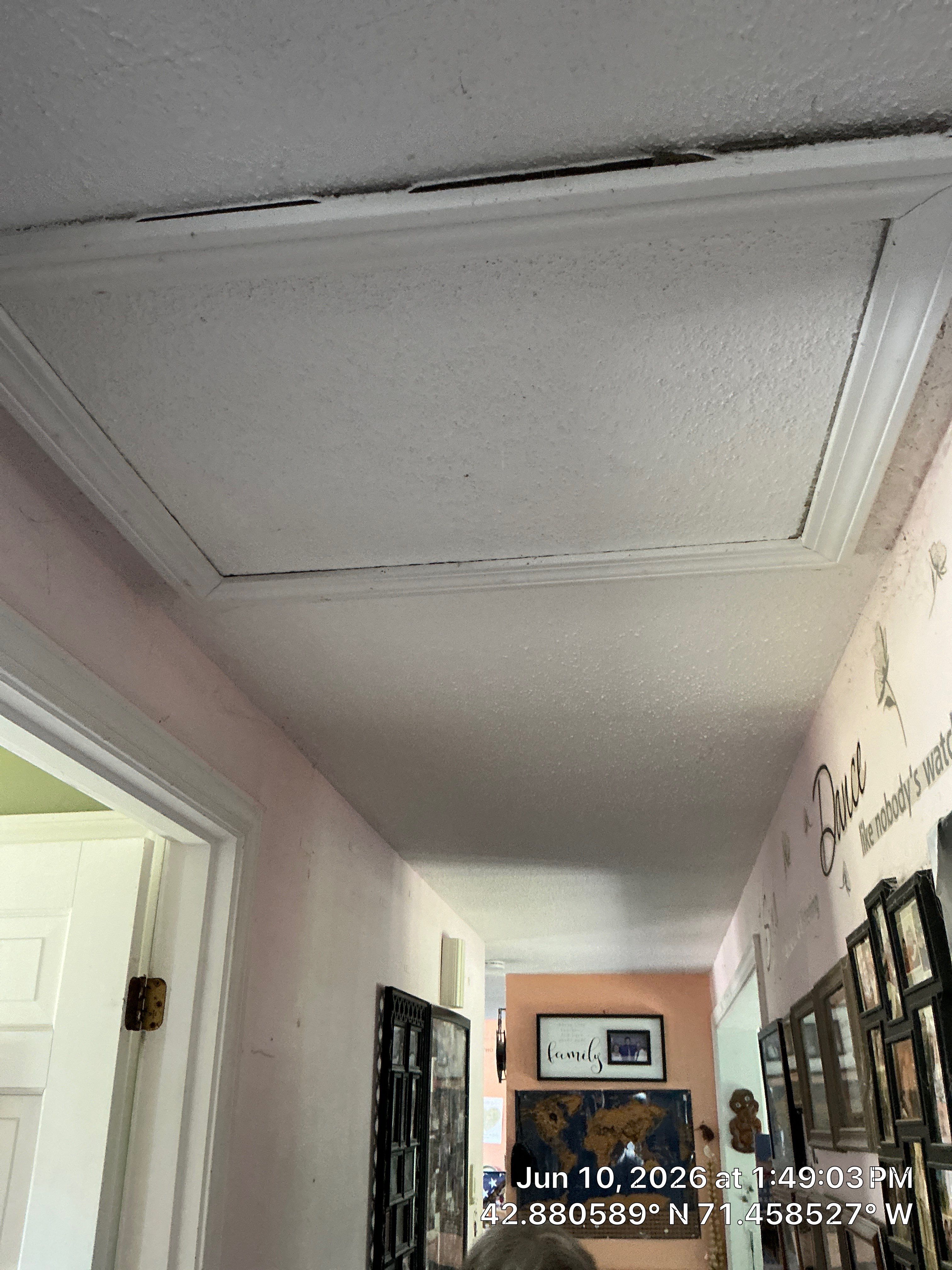 Multi-Room Interior Painting and Drywall Restoration in Litchfield, New Hampshire by The Persnickety Painters