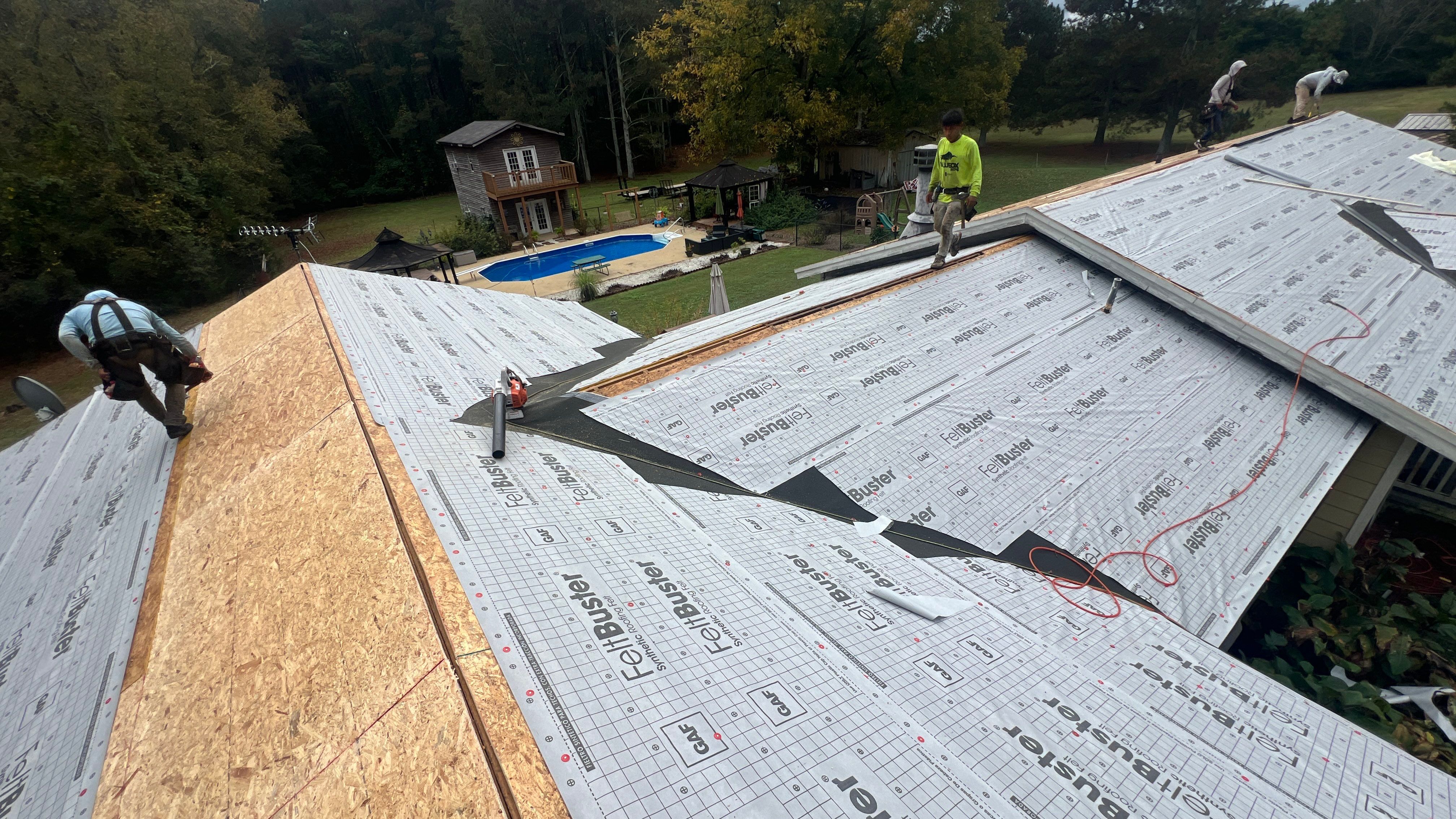The Scarboroughs by United Contracting and Roofing