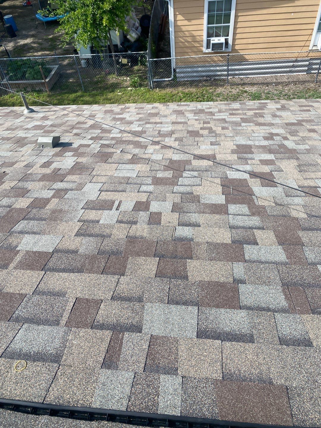 Driftwood Roof Replacement, Siding Refresh & Shed Installation | San Antonio, TX by Ayan Roofing