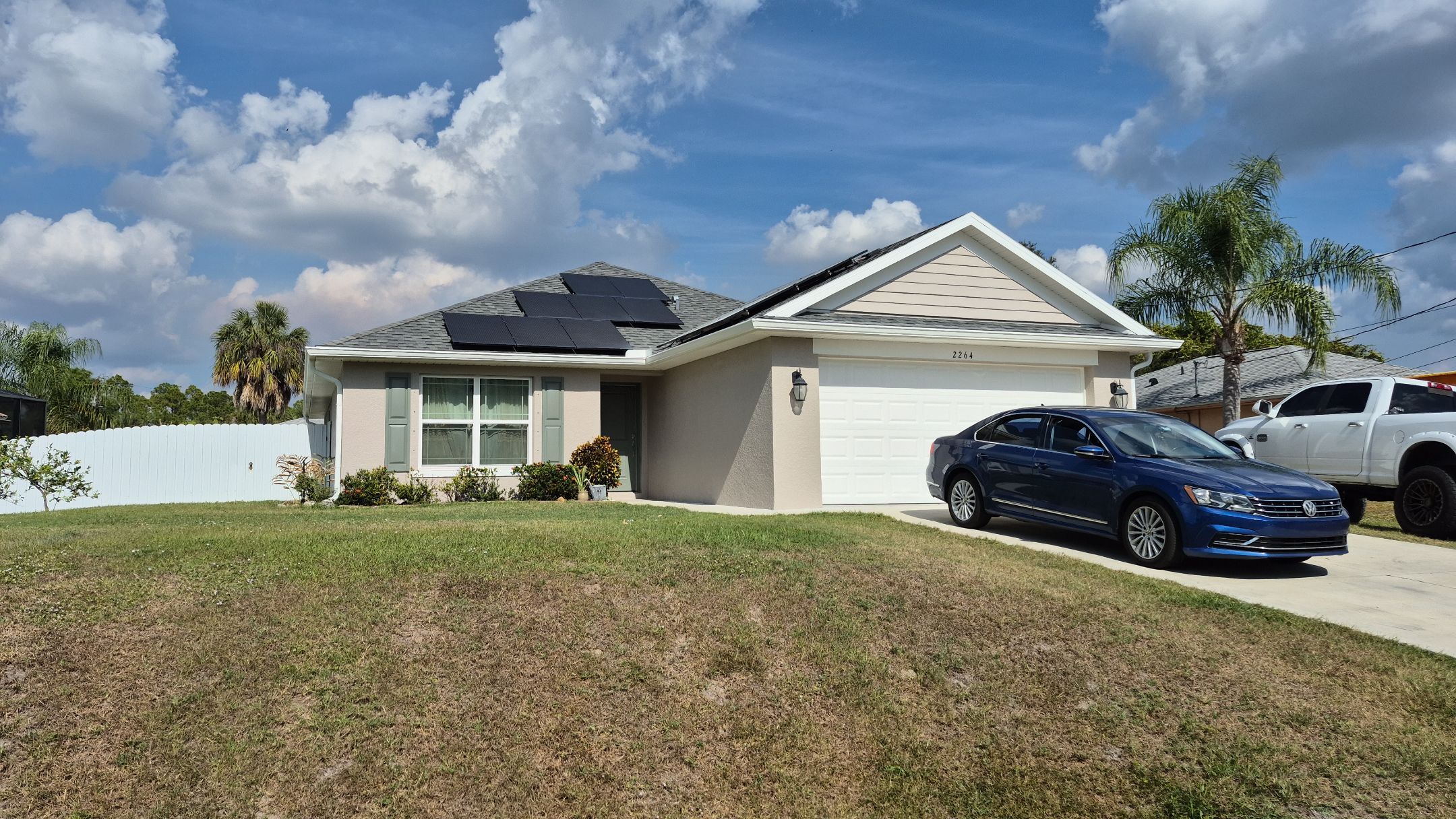 Project in North Port by Sunbelt Home Solutions