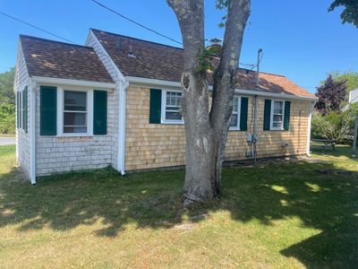 6" K-Style Gutter Installation in Dennis, MA