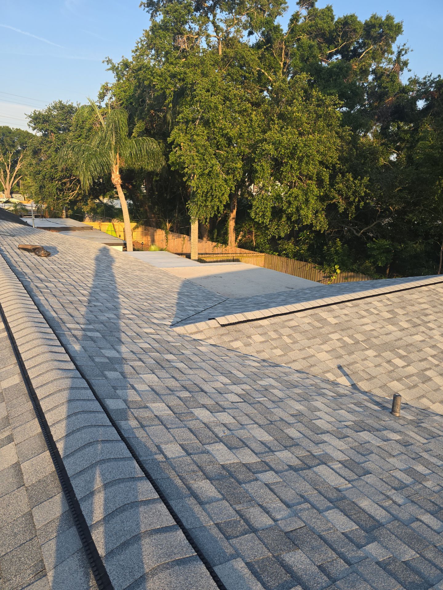Project in Clearwater 33764 by Mitchell Roofing Company LLC
