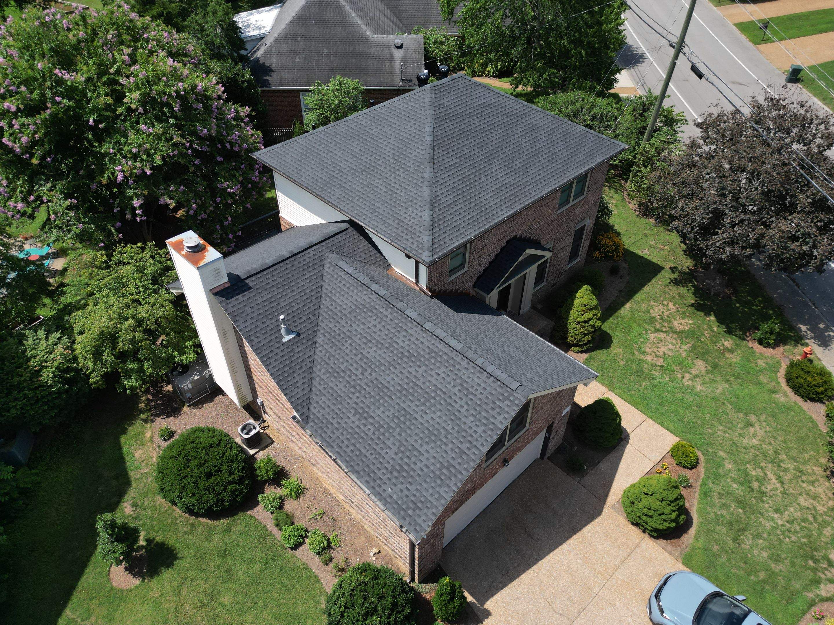 Roof Replacement