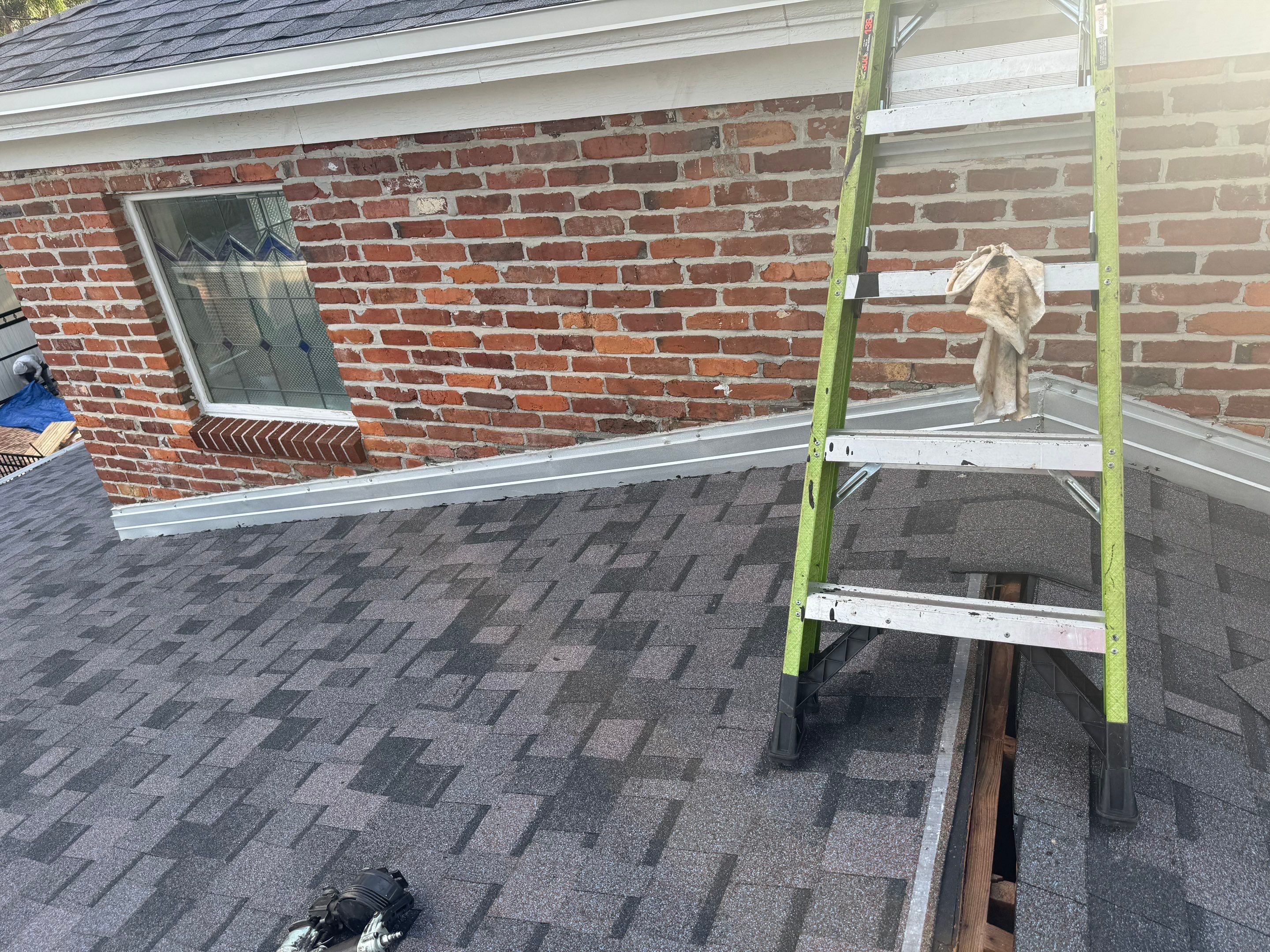 Project in St. Petersburg 33704 by Mitchell Roofing Company LLC