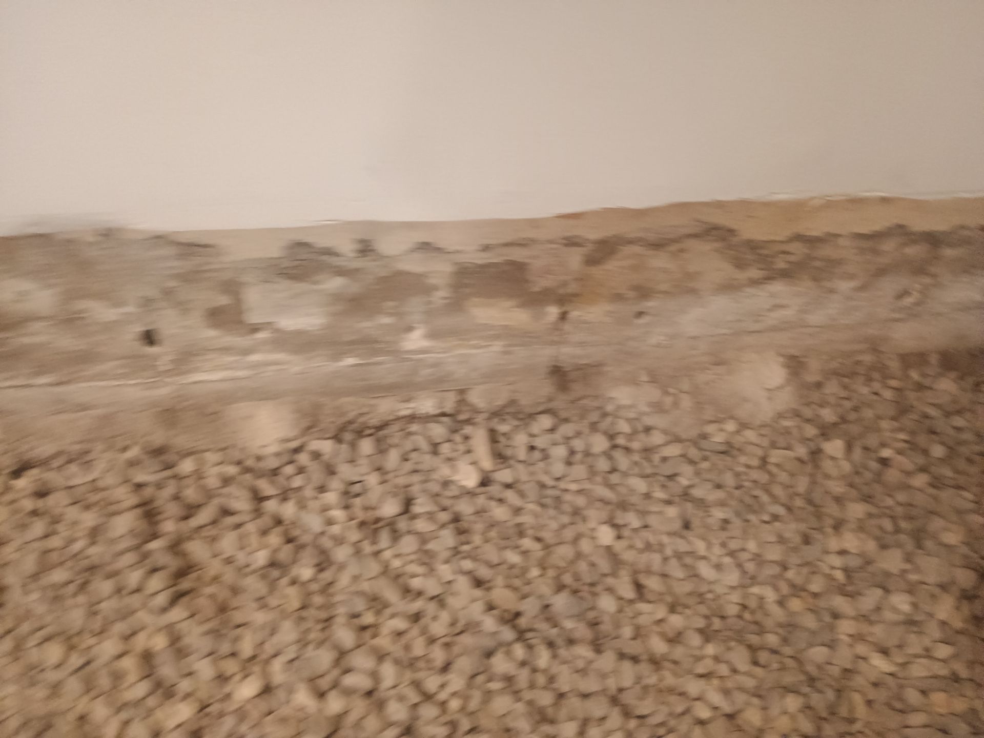 Interior Drain Tile Installation in South Minneapolis by Waterproofing Northeast