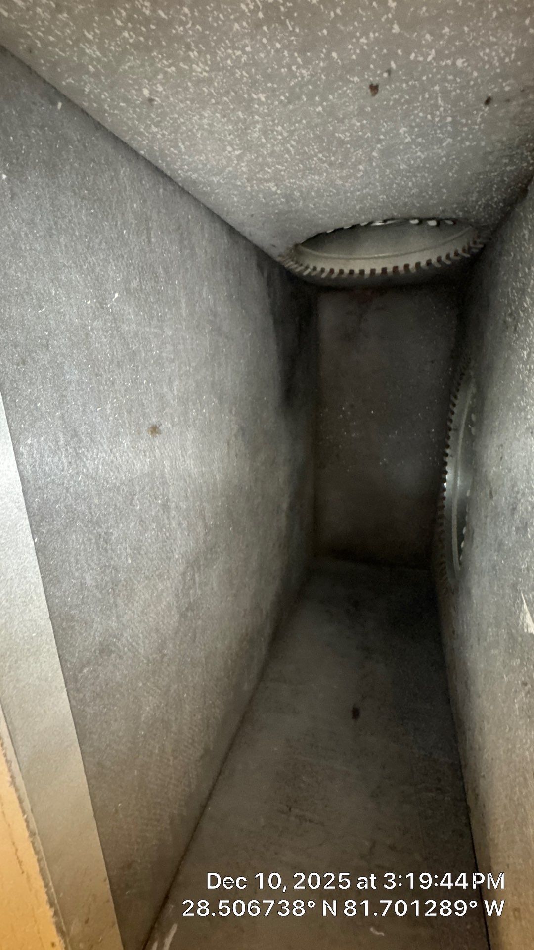 AIr Duct and Dryer Vent Cleaning in Clermont by Hygienic Air, Inc