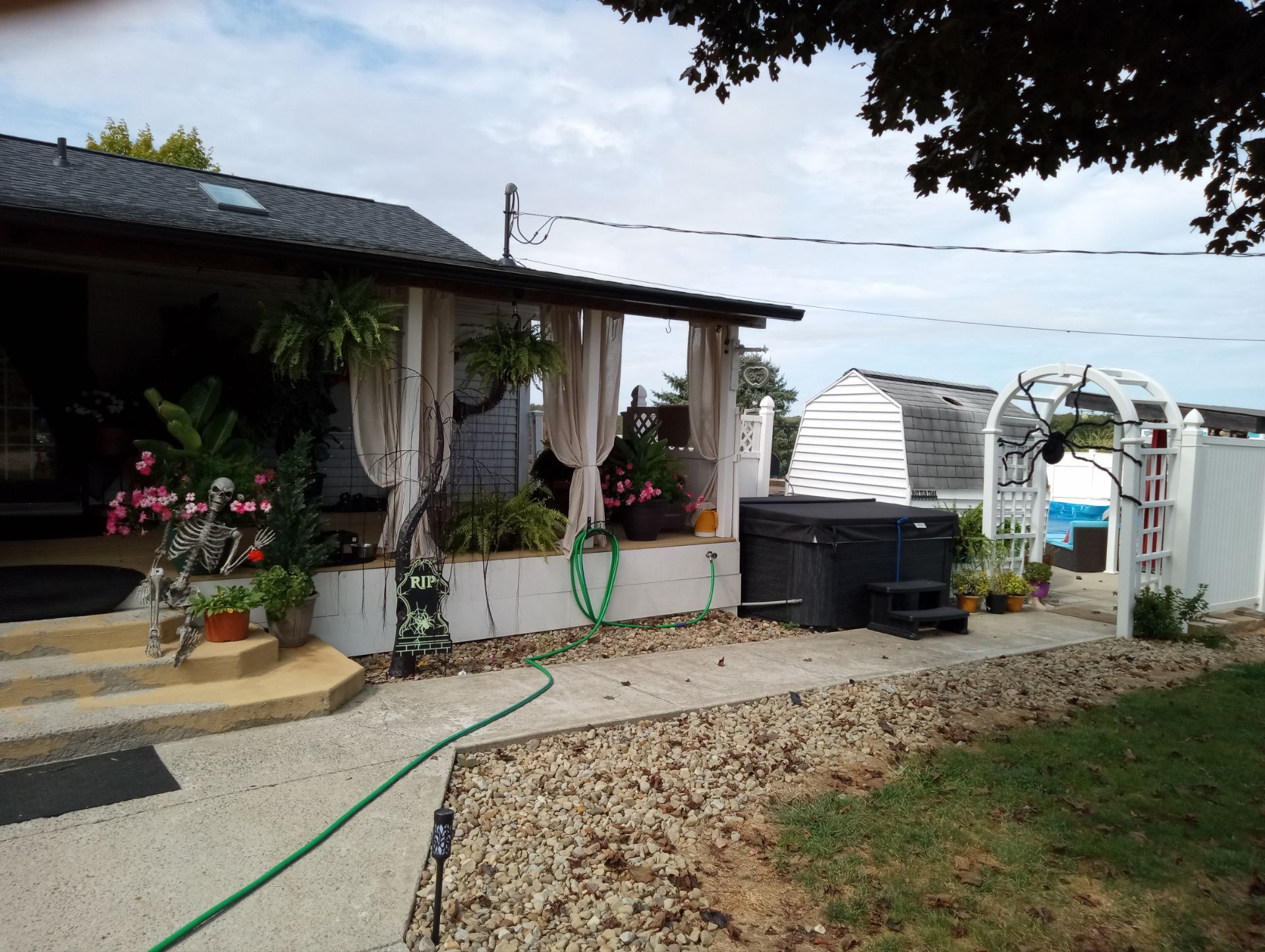 Fisk - 29209 Lake Manfull Rd by Silver Leaf Contracting 