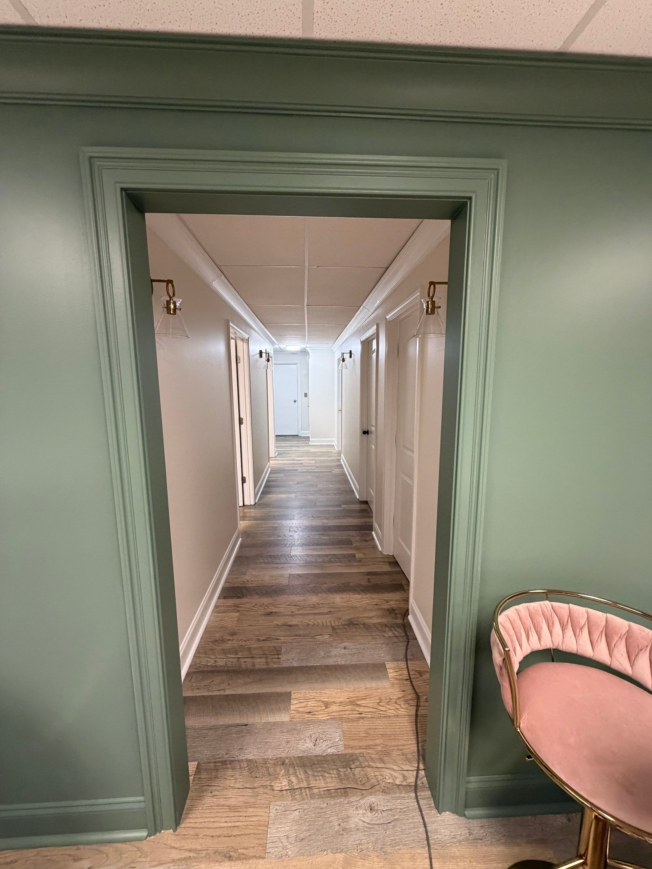 Interior Refresh by Fresh Coat Painters of Augusta
