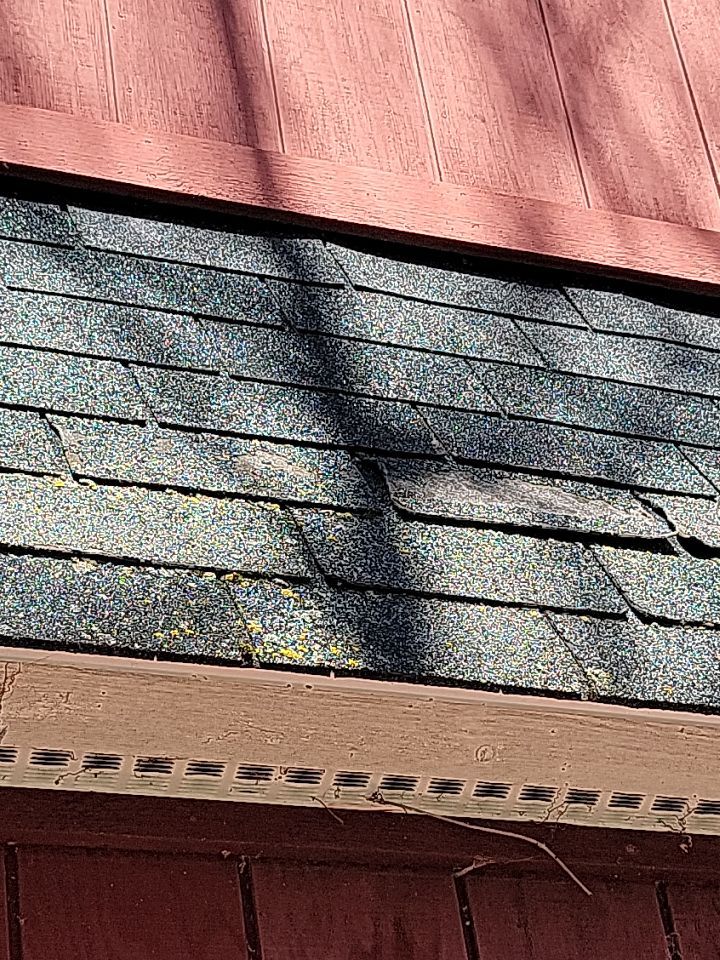 Gambrel Roof by Rhino Roofing LLC
