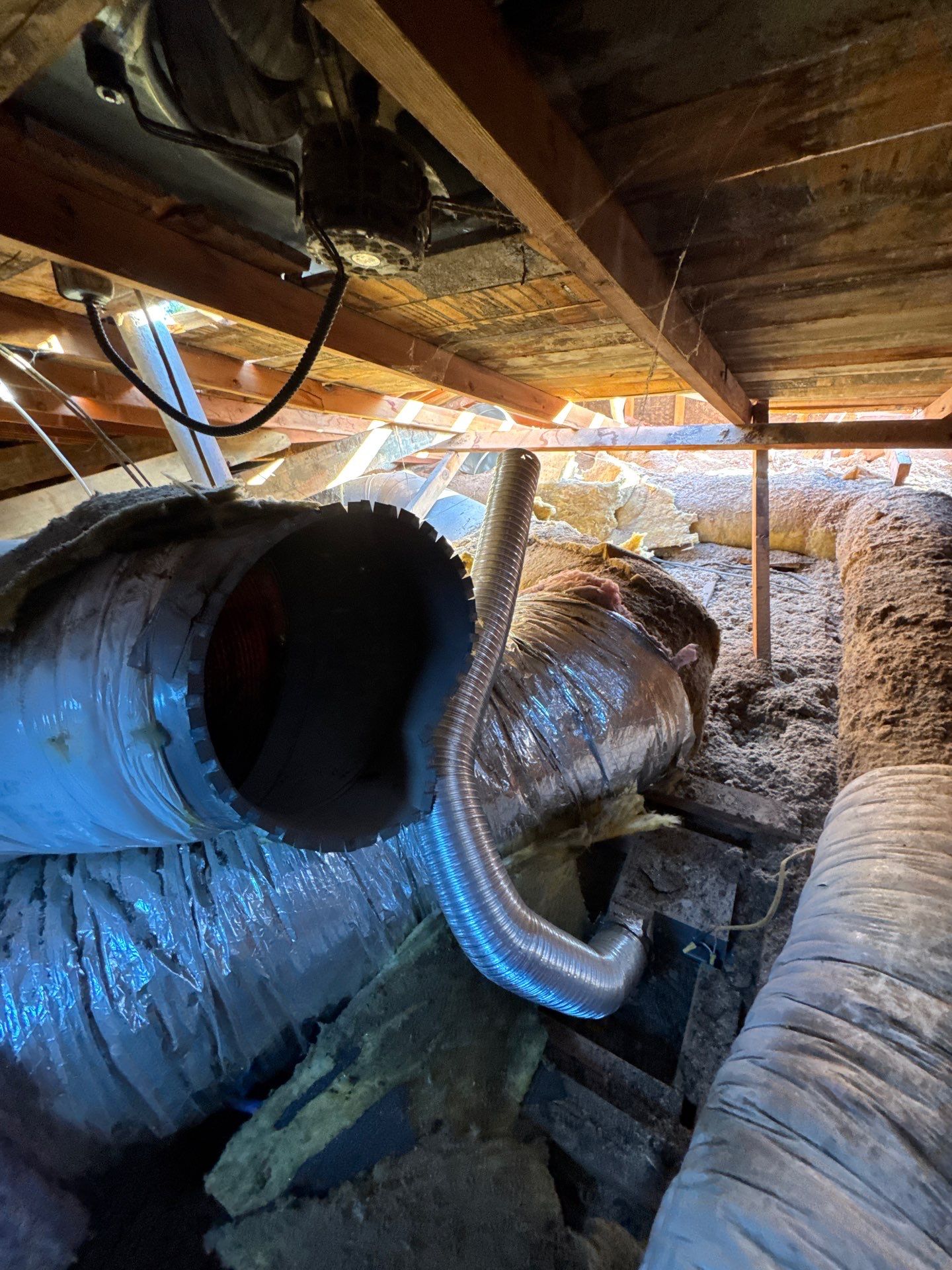 Roof Installation  by Grandmark Service Company