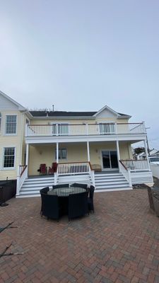Deck Rebuild