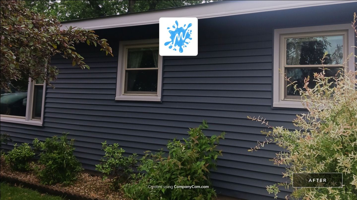 Vinyl Siding by NextWave Construction