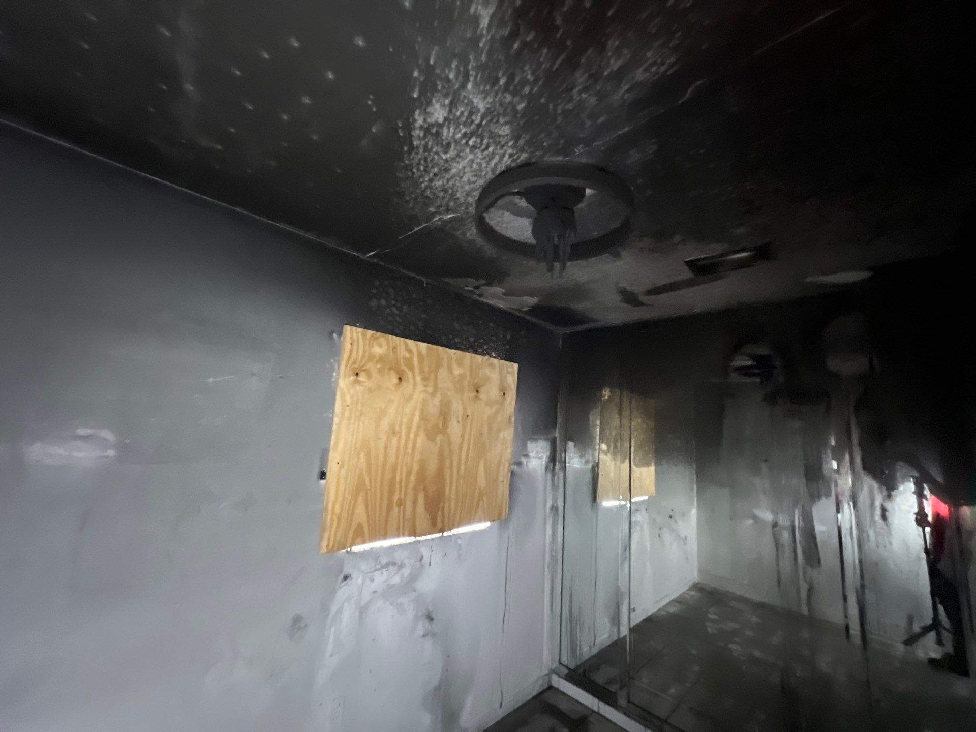 Fire & Smoke Damage Claim in Hialeah by FLAPA & KeyStone