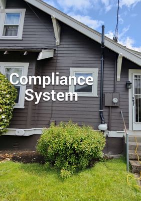 Compliance System - Sub-slab