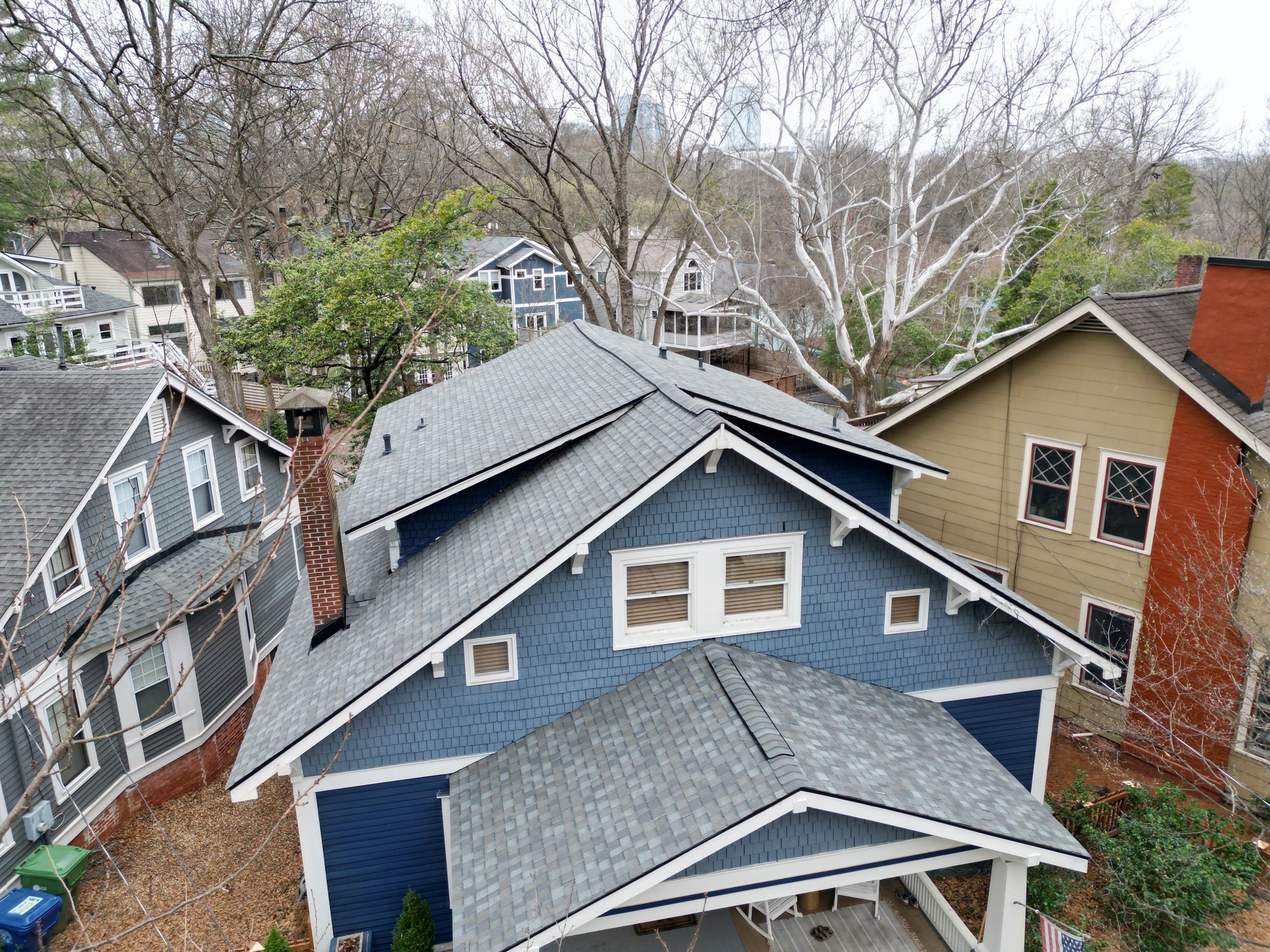 Roof Replacement-Stefan by Clark Brothers Roofing & Construction
