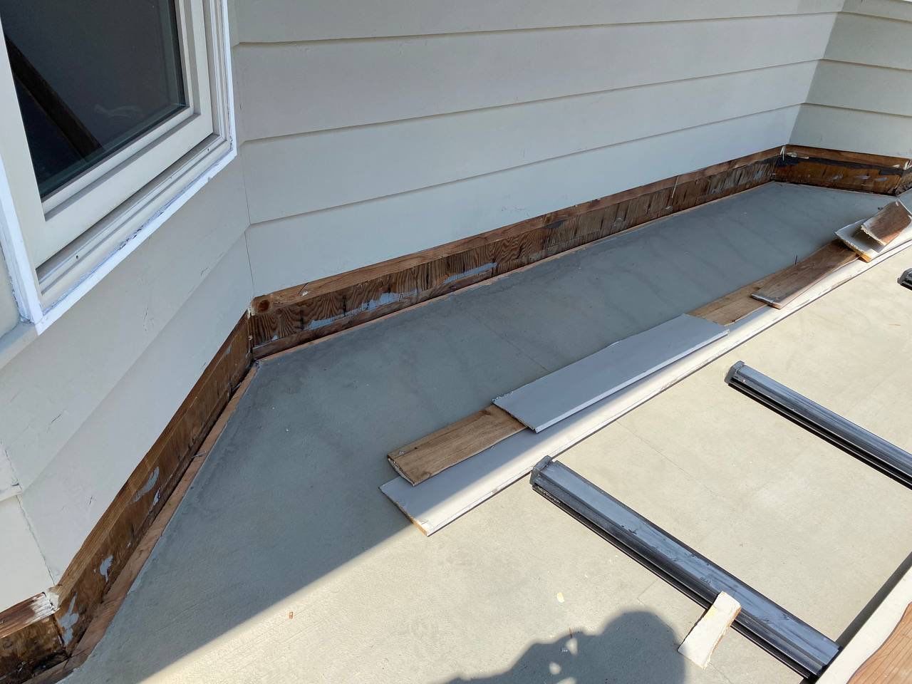 Repair Rotten Deck In West Vancouver  by YVR Construction Group