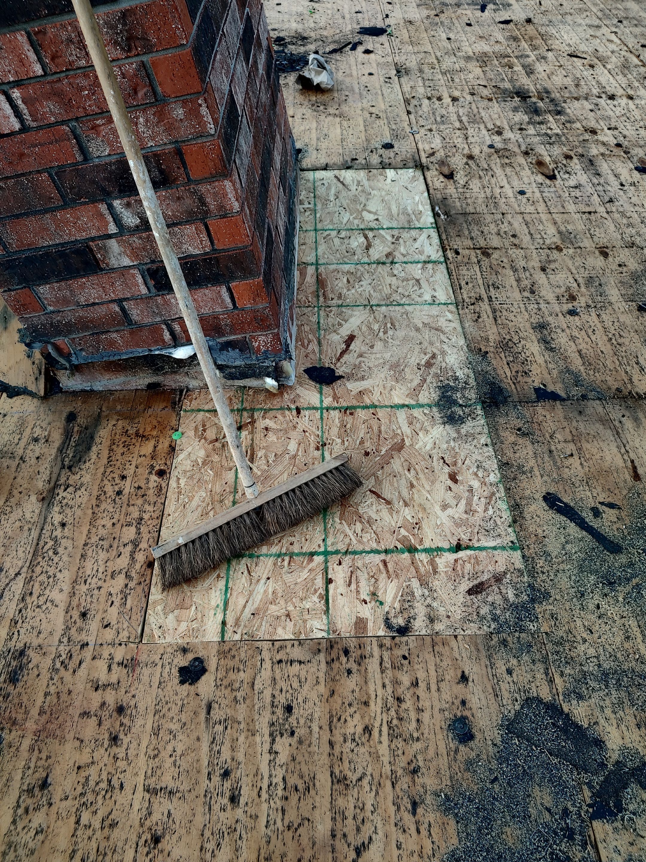 Residential Roofing Repair using Malarkey Vista: Midnight Black by Hostetler Roofing