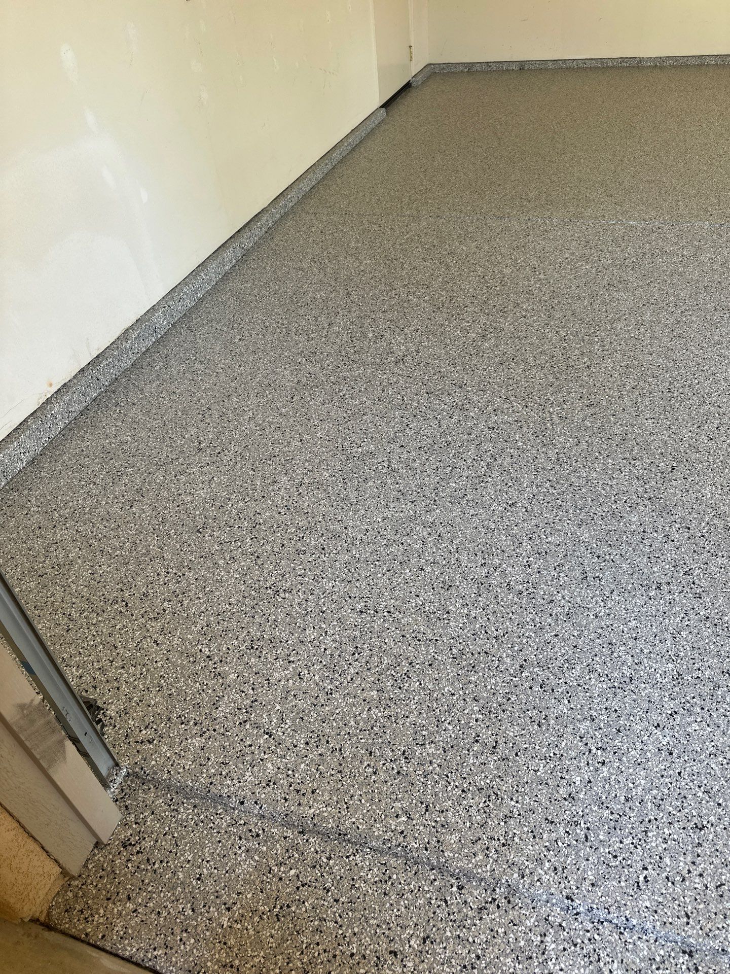 Simiron Polyurea Garage Floor Coating in Paso Robles by MGP Coatings