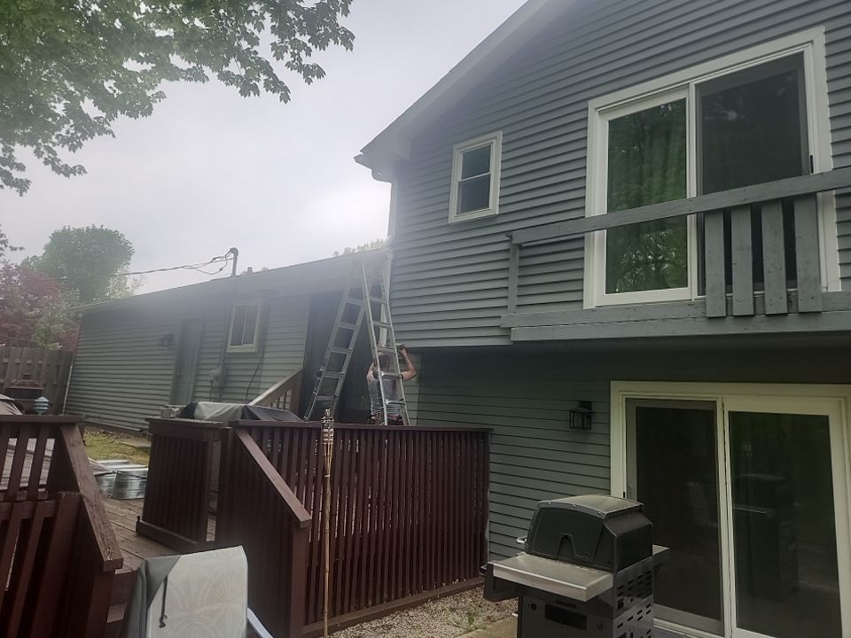 Roof Replacement using CertainTeed Landmark by 180 Contractors