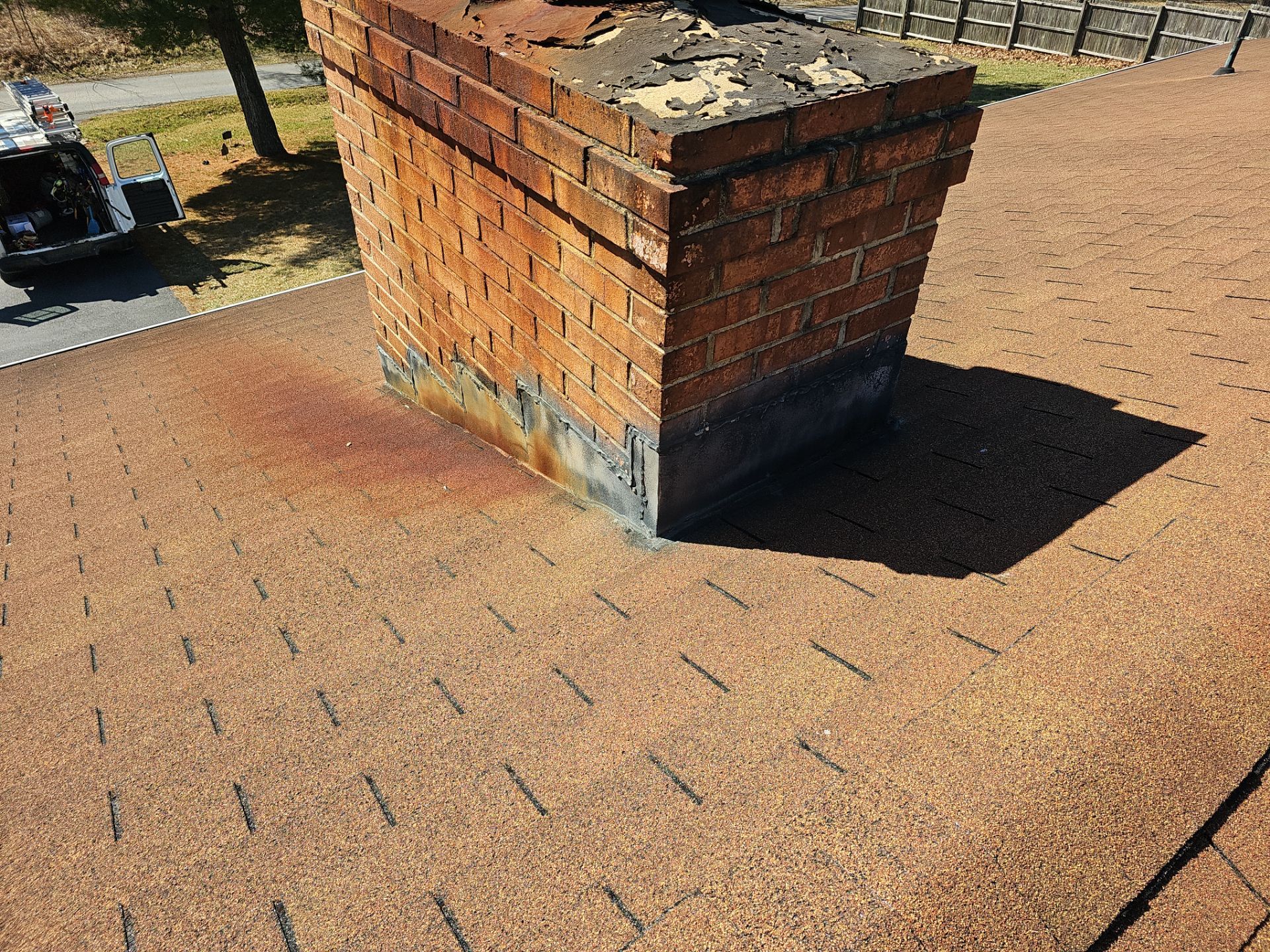 Roof Replacement by Winchester Roofing