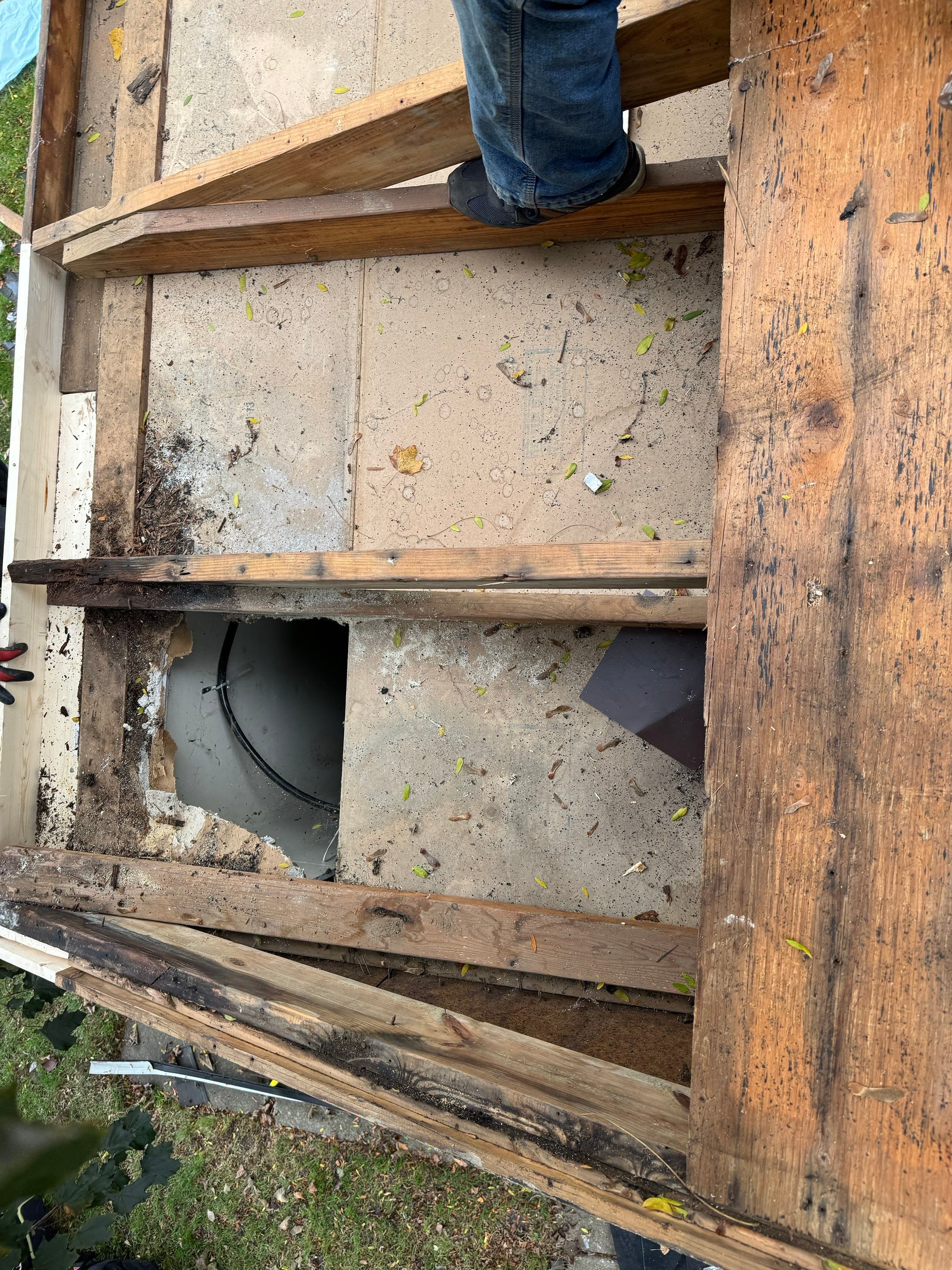 Roof Replacement using CertainTeed Landmark Pro by 180 Contractors