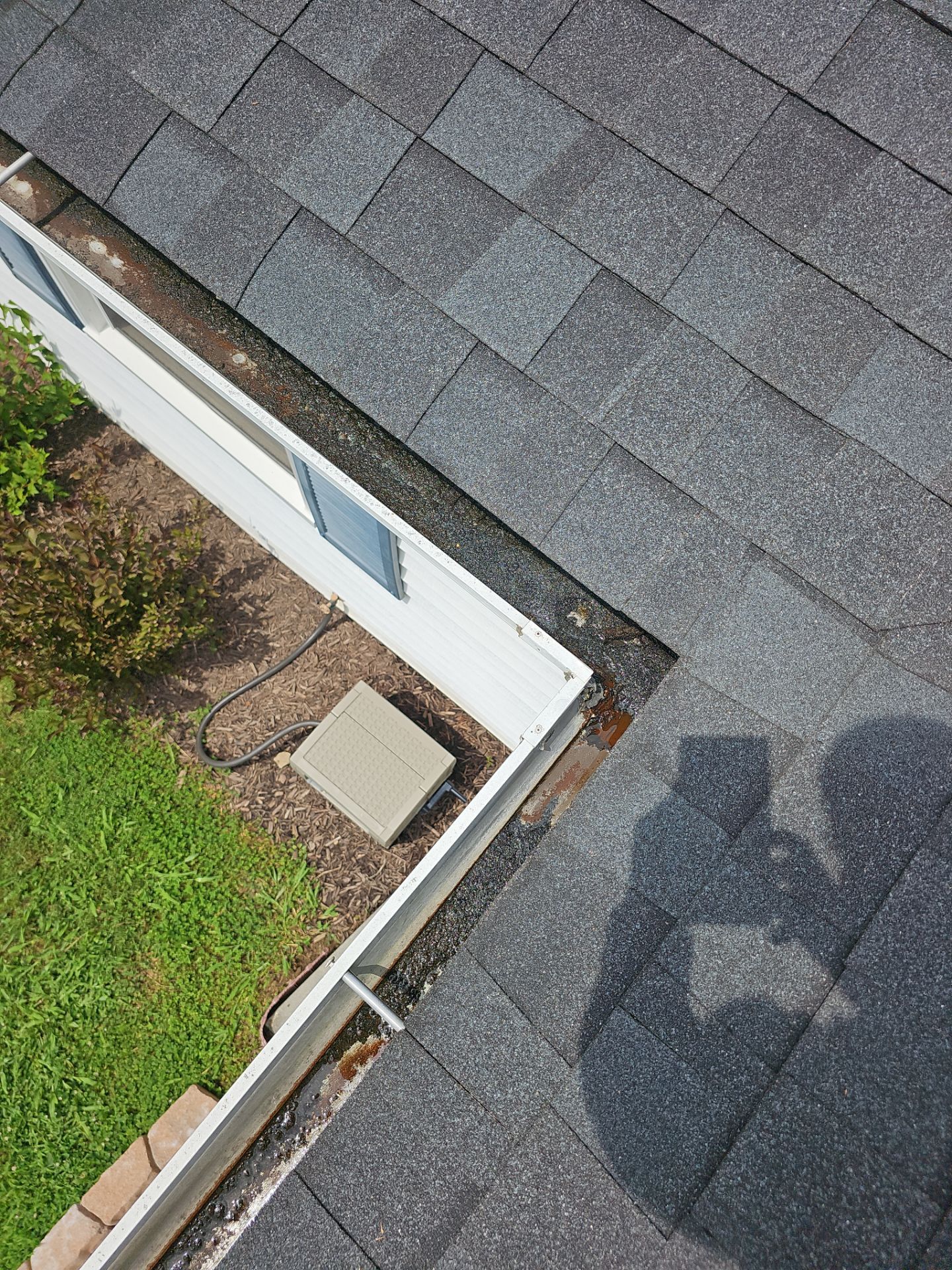 Roof Repair - Chimney Flashing by Winchester Roofing