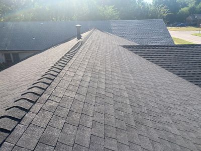 Roof Replacement in Purcell Oklahoma