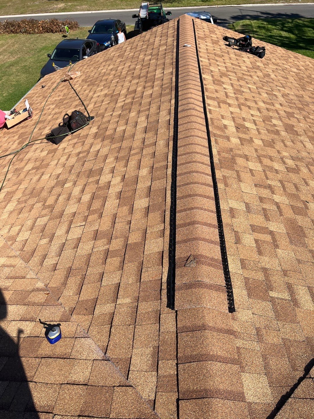 Project in St Pete 33705 by Mitchell Roofing Company LLC 