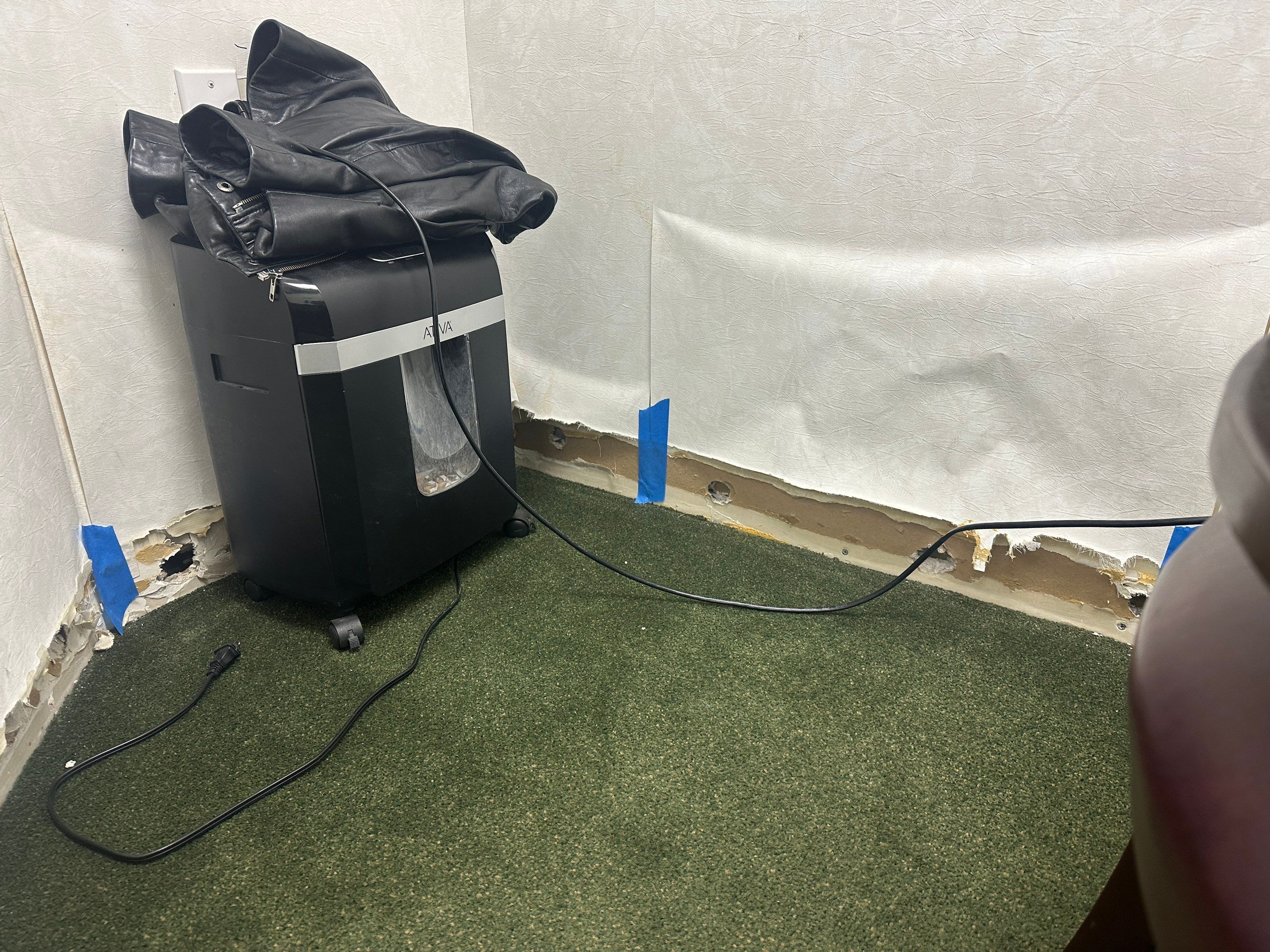 Water Damage Claim in Hollywood by FLAPA & KeyStone