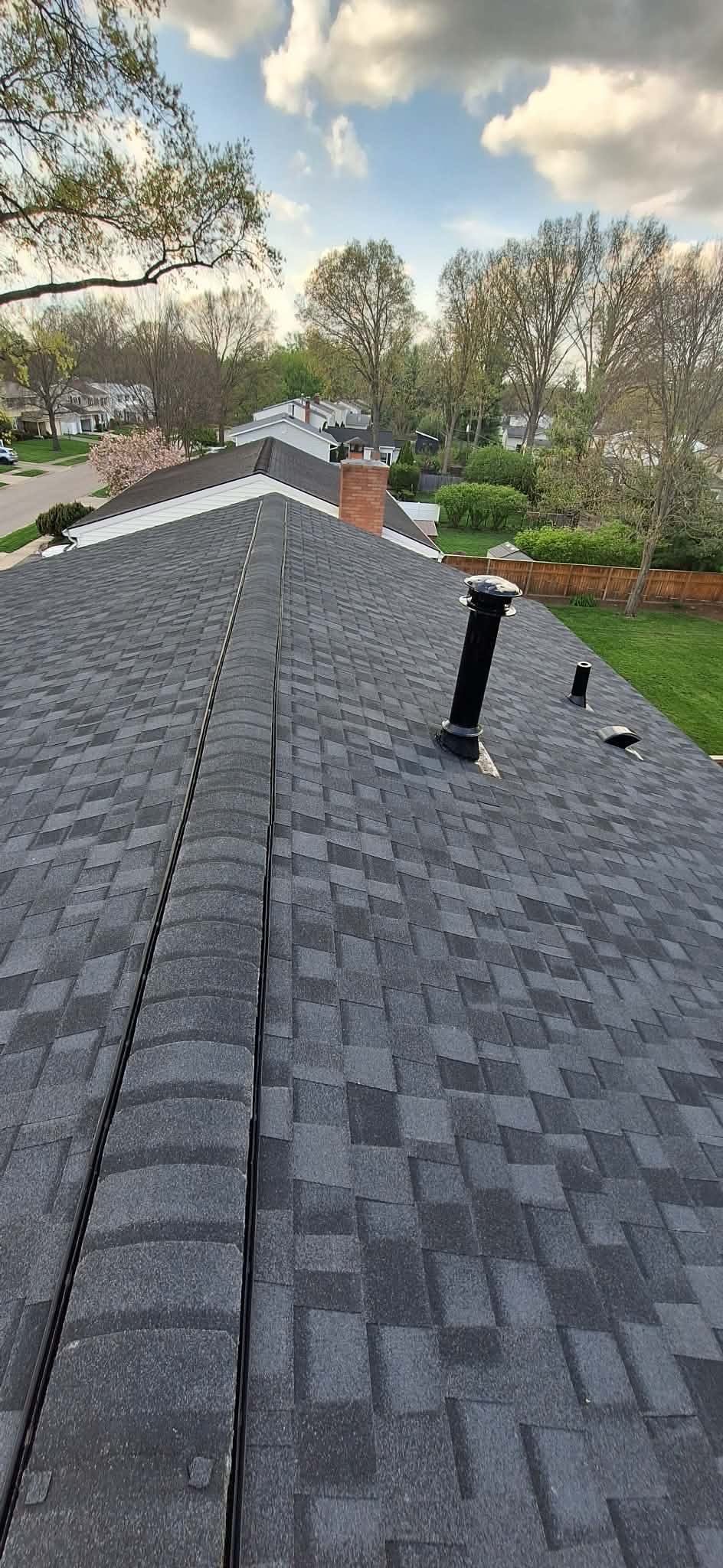 Worthington Roof Replacement by Best Roofing & Siding Company