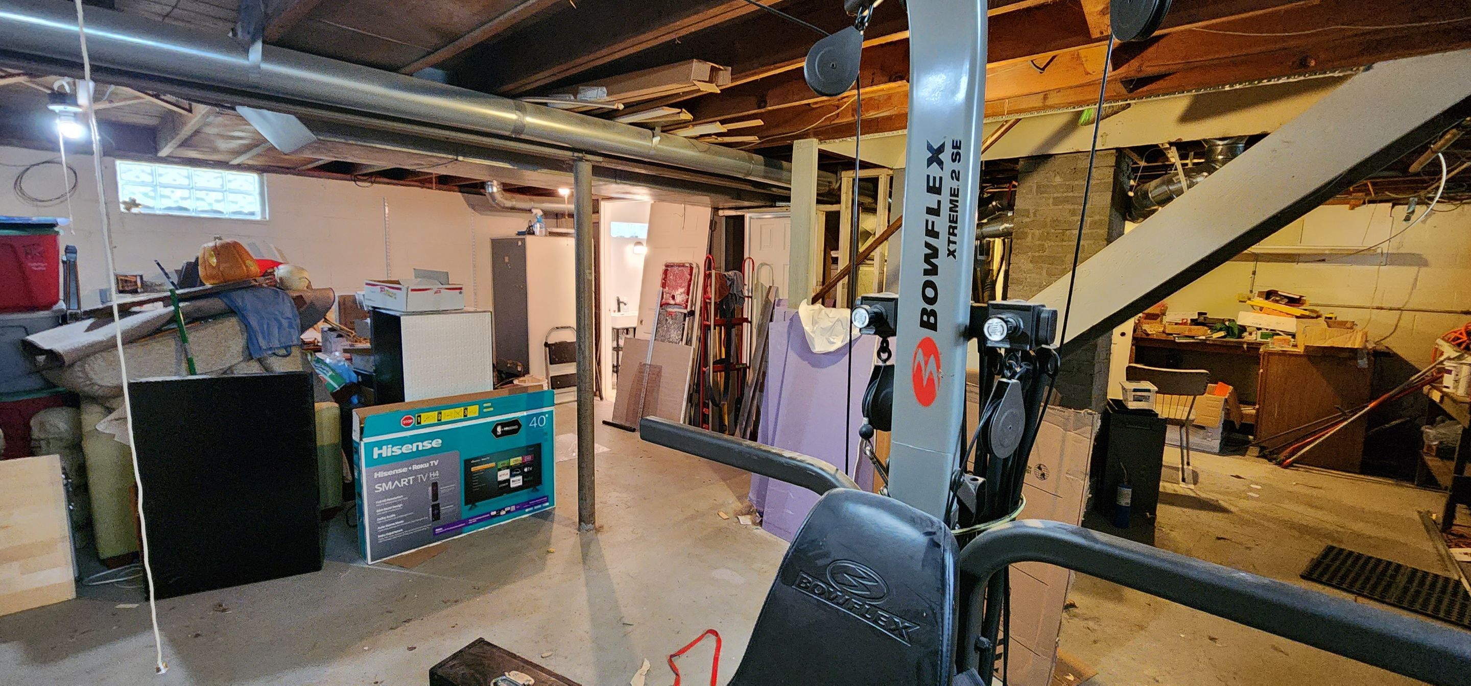Wall Reinforcements and Repair by Toledo Basement Repair