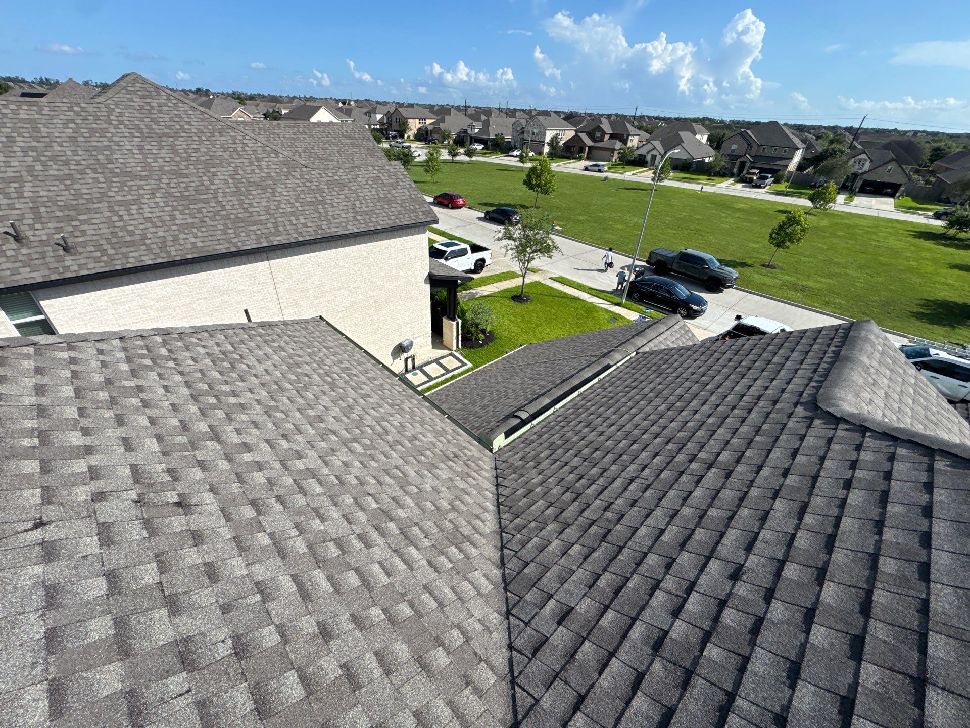 Roof Replacement in Houston TX by Roof Repair Company