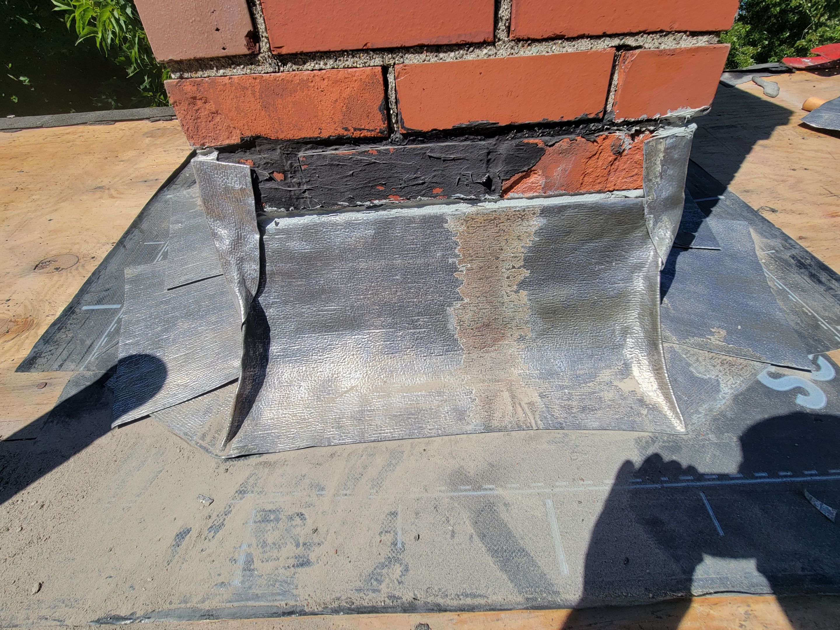 ReRoof  using Owens Corning Duration by The B.A.R Roofing