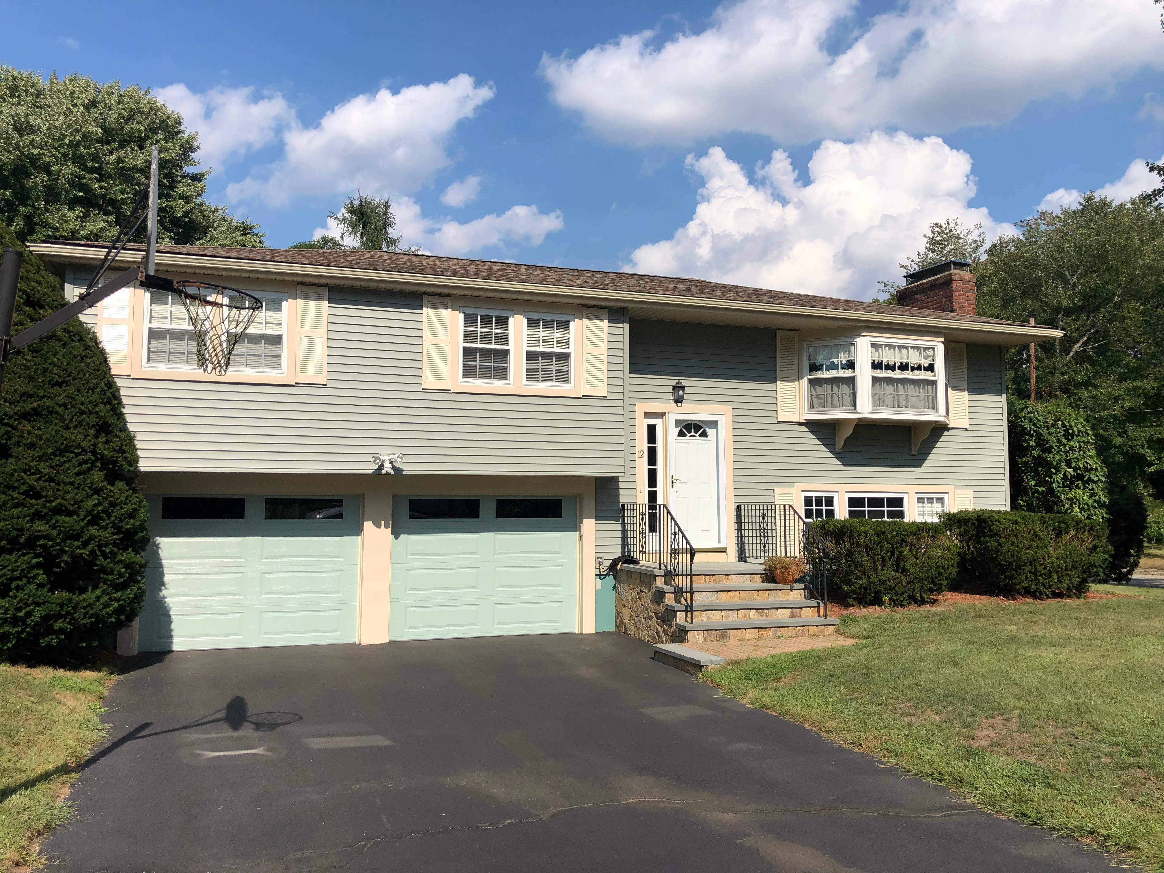 Siding Installation using CertainTeed by UBrothers Construction
