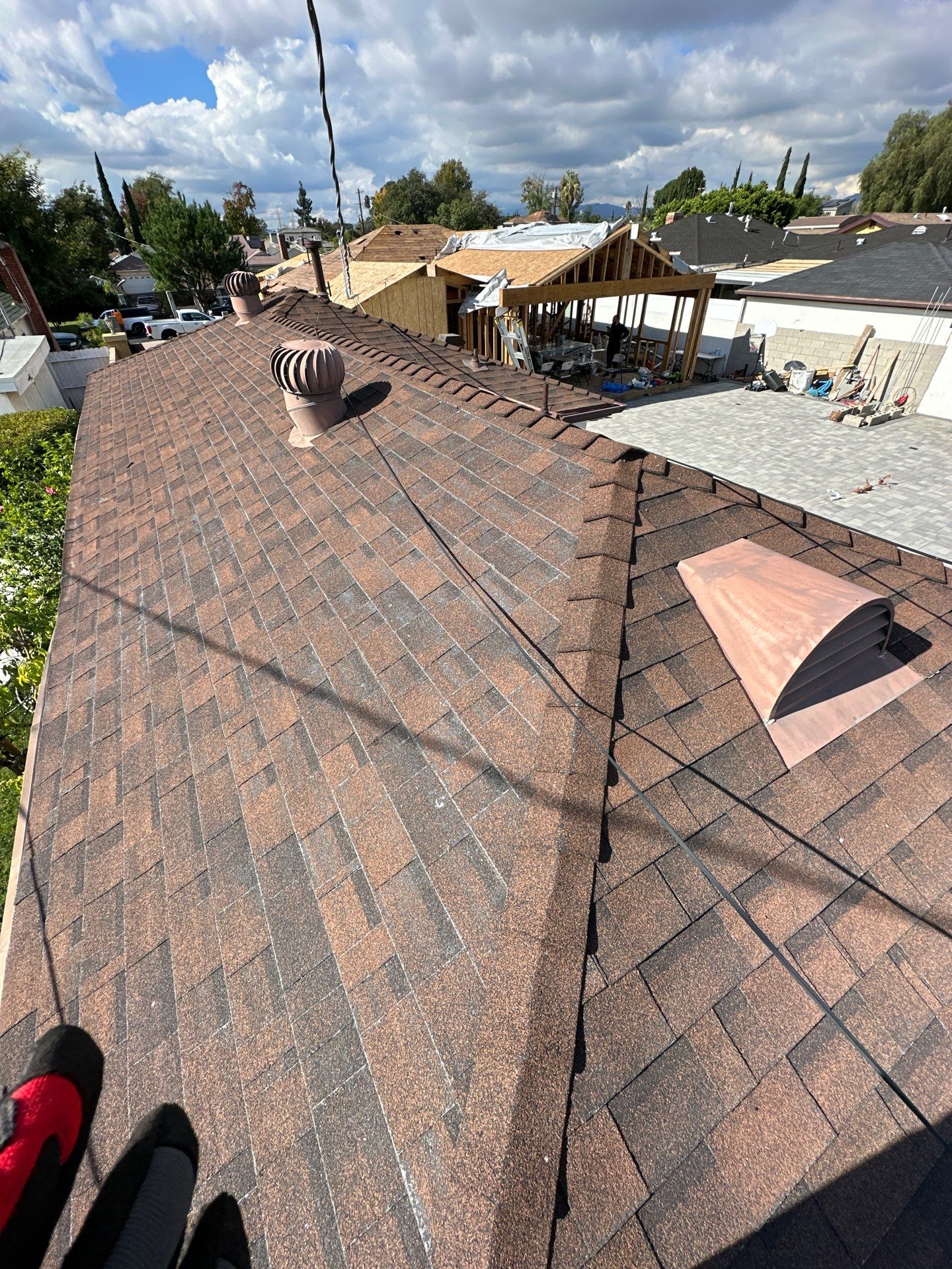Roof Replacement - North Hollywood CA 91605 by Epic Roof Replacement