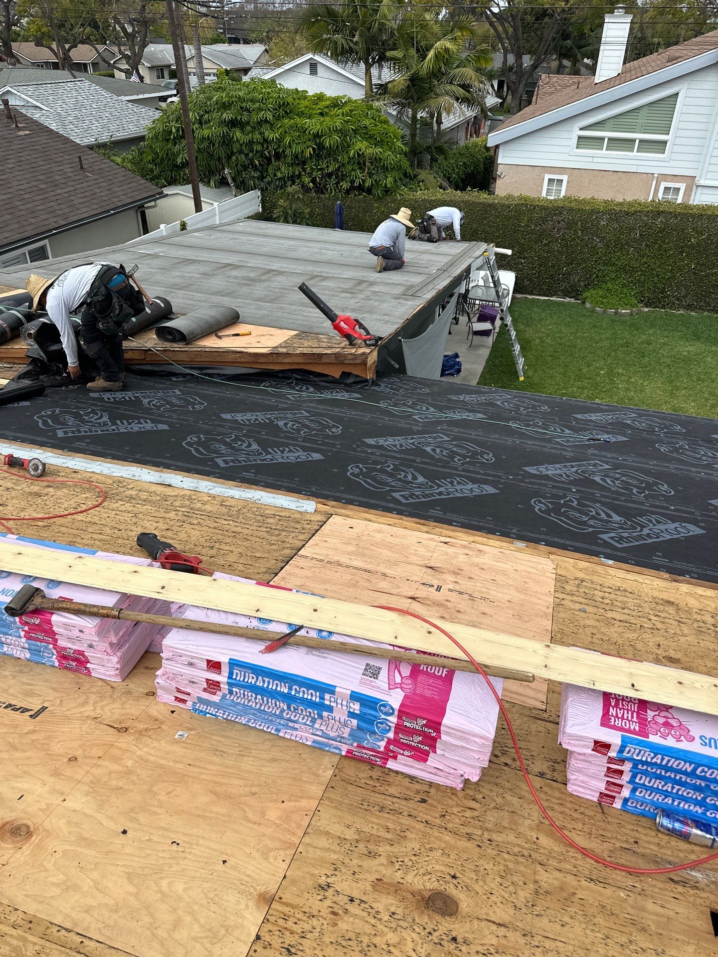 Roof Replacement - Long Beach, CA 90808 by Epic Roof Replacement