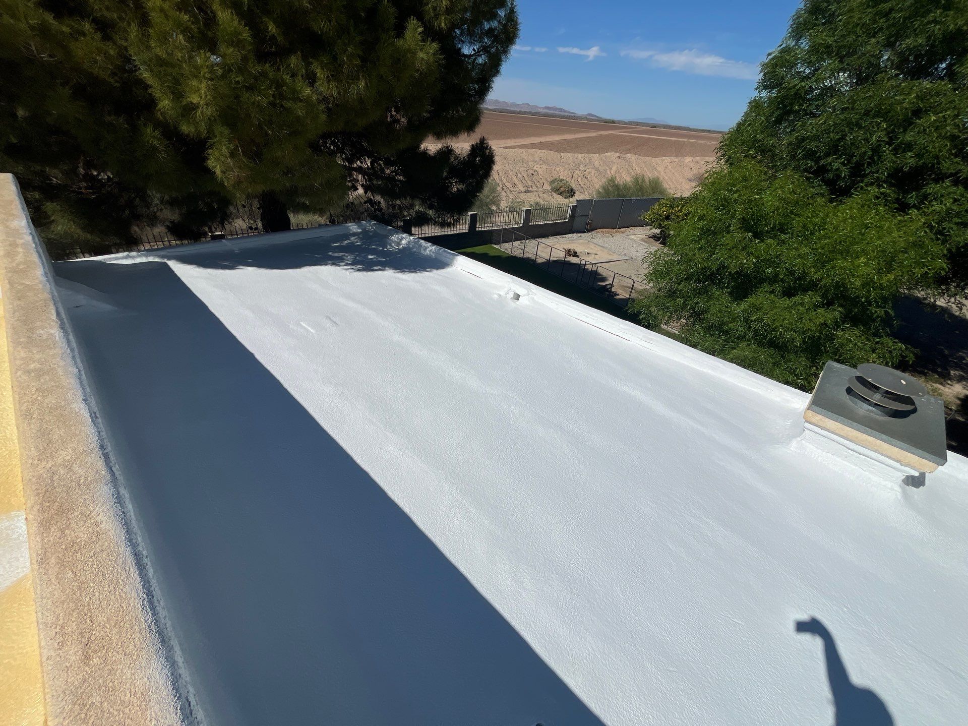 Spray Polyurethane Foam by Reimagine Roofing