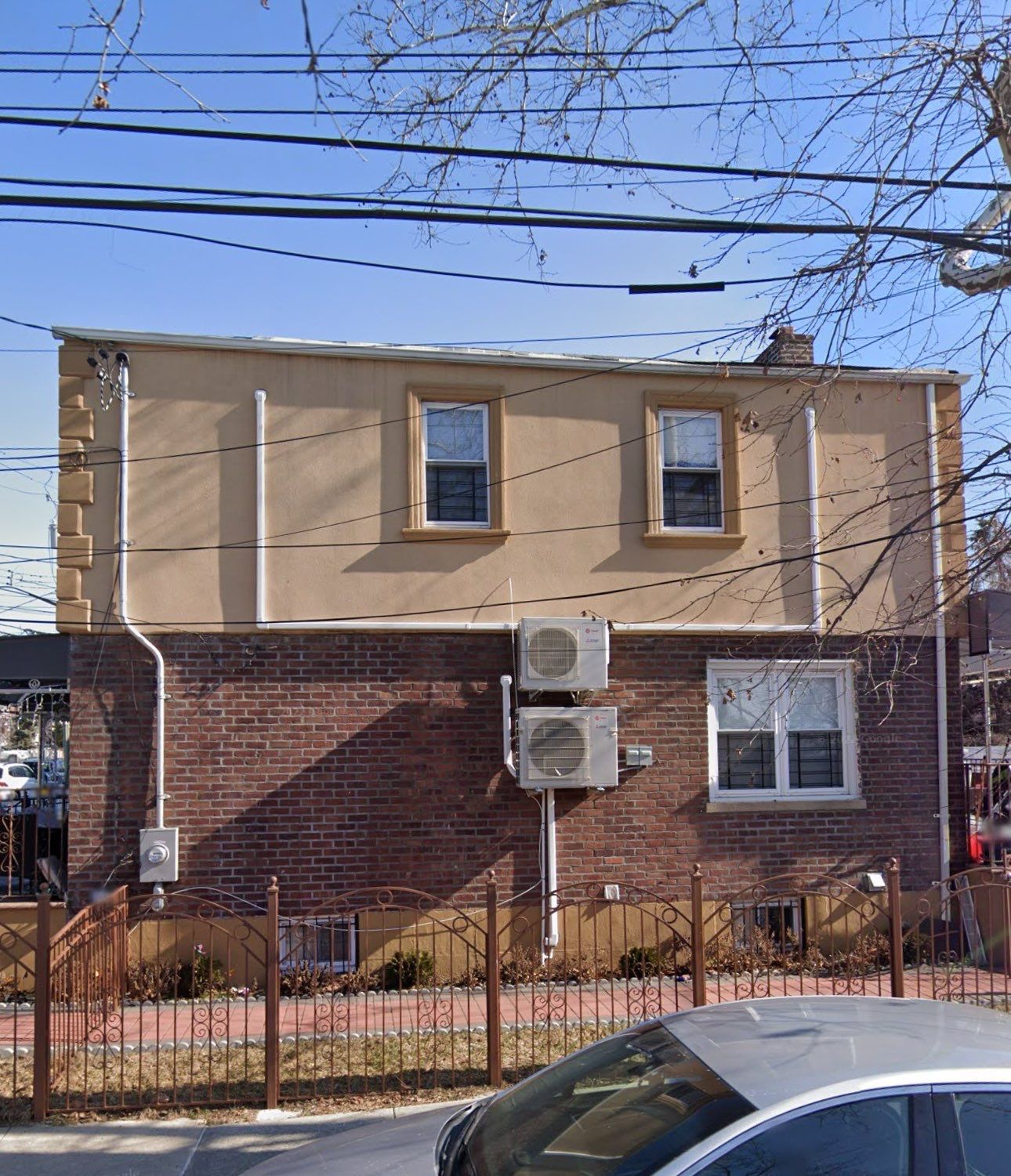 Gutter Cleaning and screening in the Bronx by Above All Gutters 