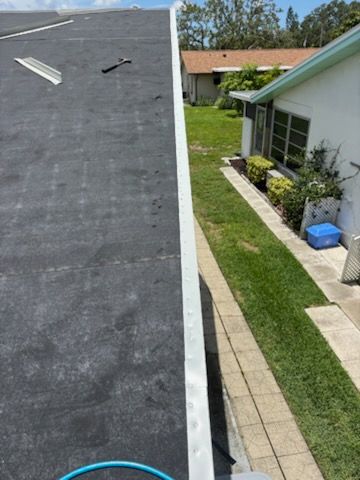 Project in Clearwater 33762 by Mitchell Roofing Company LLC 