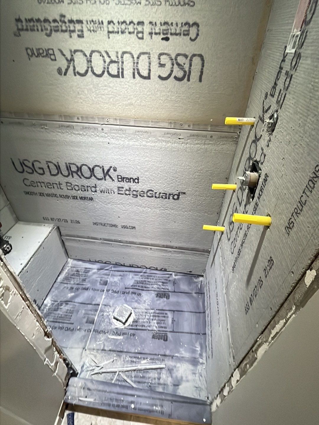 Bathroom Remodel by Greenspring Construction Services