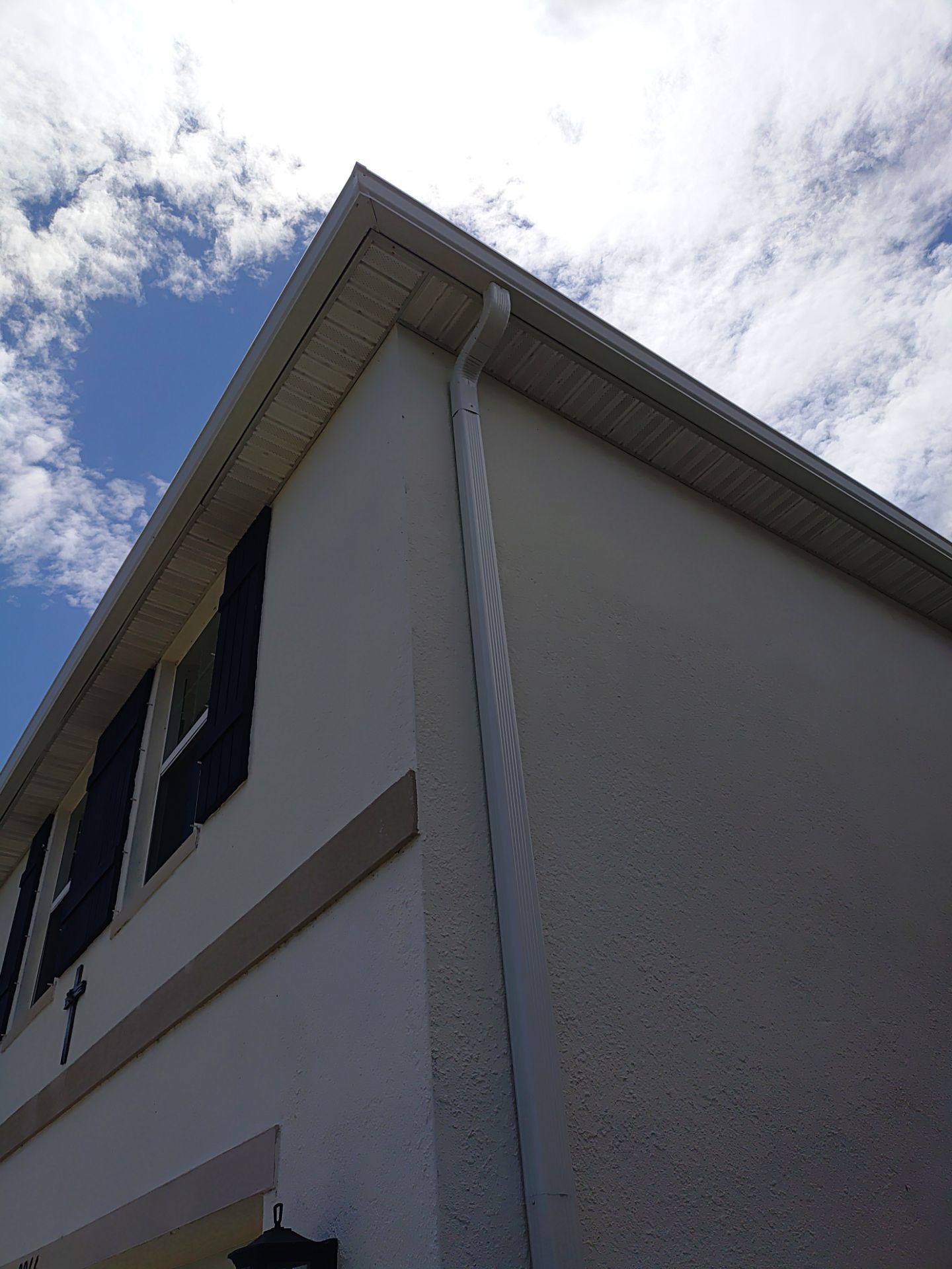 Custom Color Gutters for Bradenton Homes by Gutter Professors