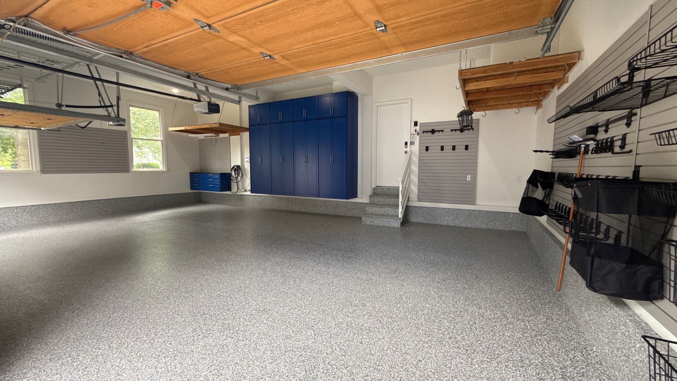 Take Your Garage To The Next Level by Banner Garage