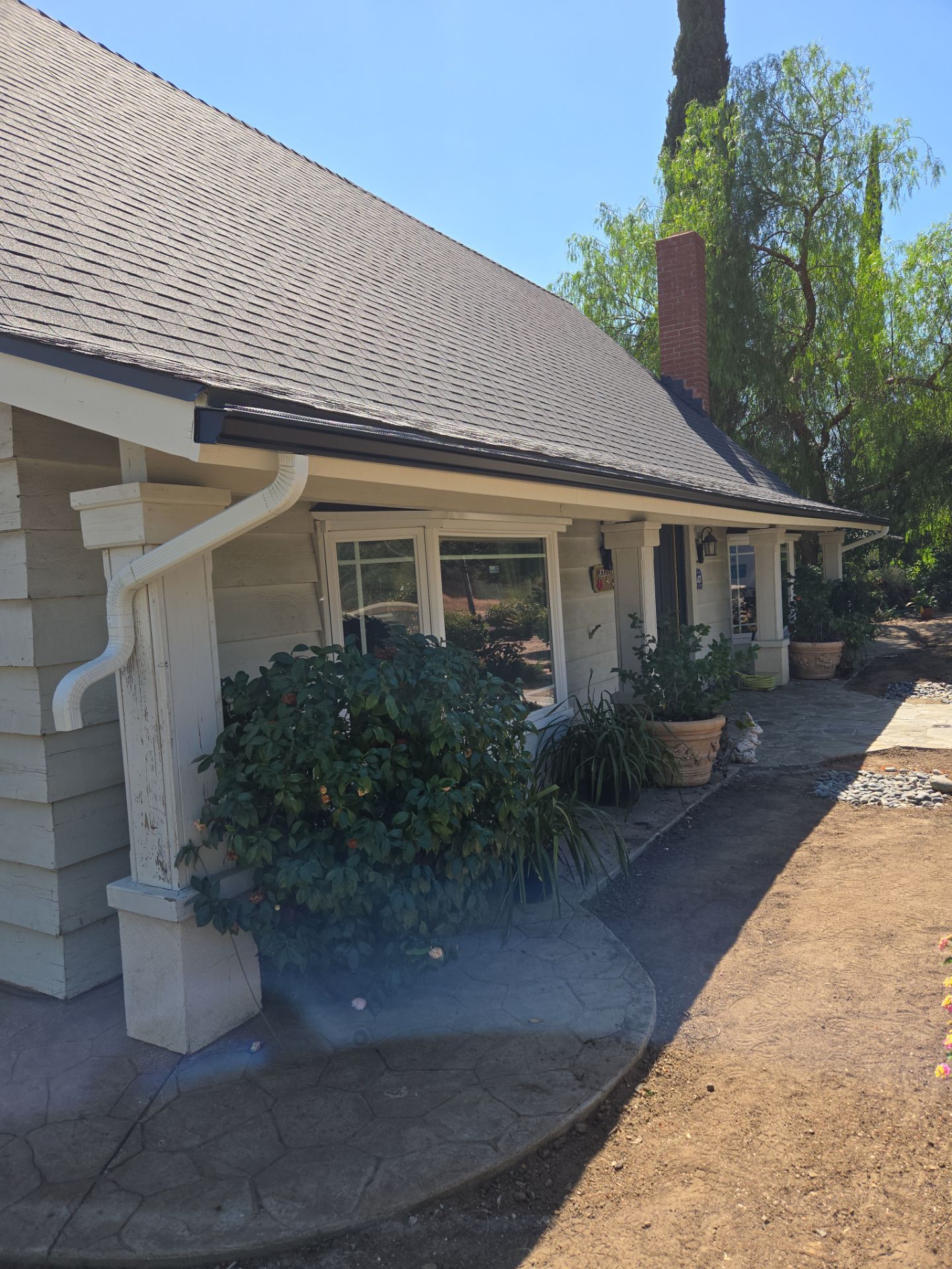 Project in Porter Ranch by Insulation Labs