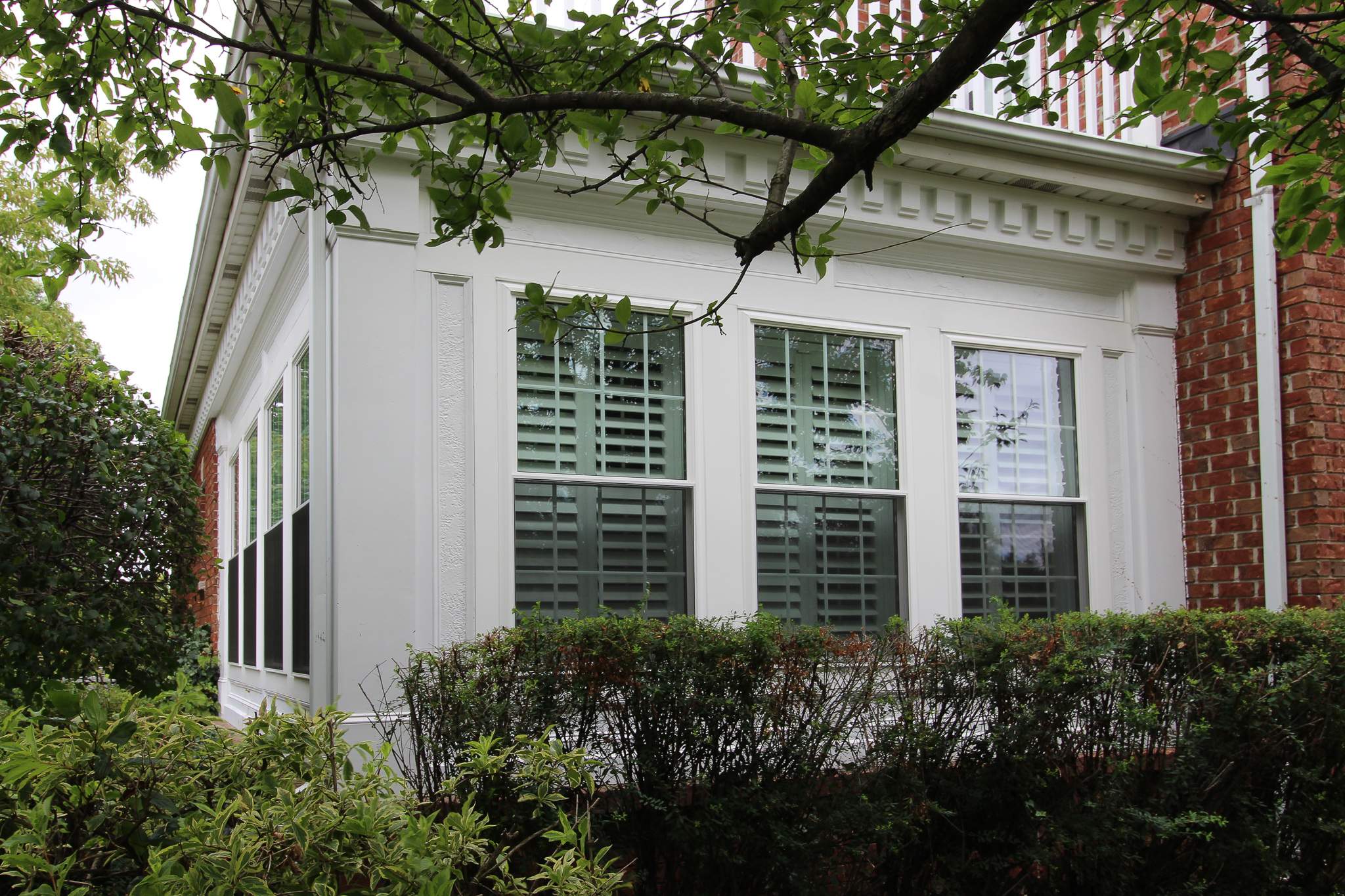 Window Replacement by Ivy Lea Construction